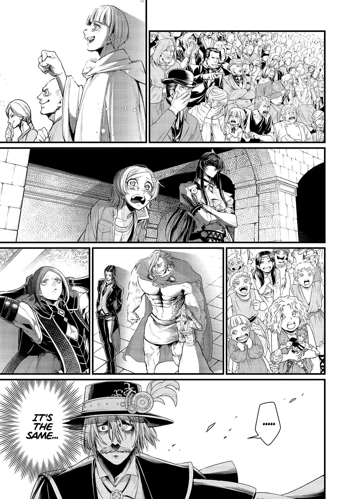 Read Shuumatsu no Valkyrie Manga Online