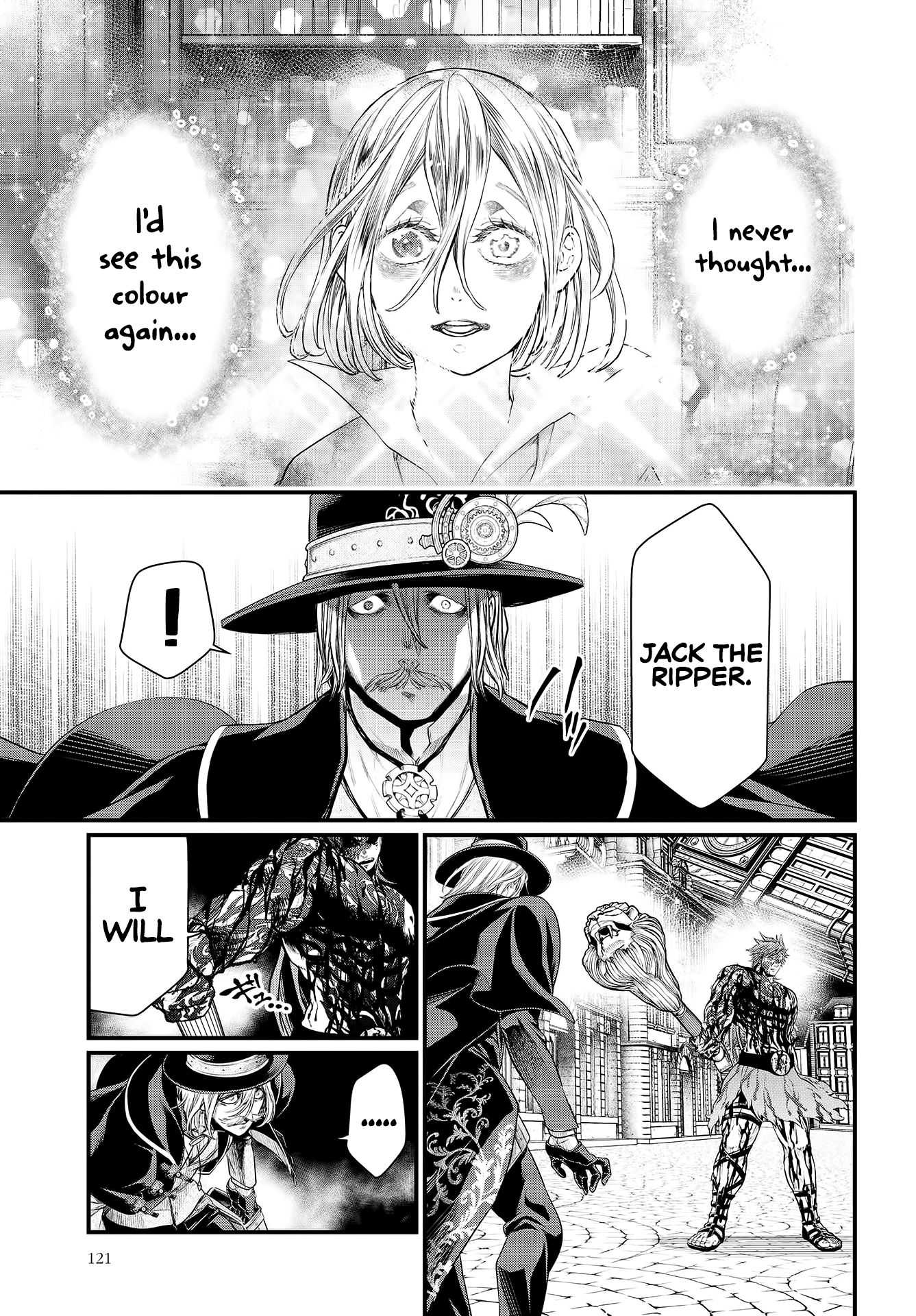 Read Shuumatsu no Valkyrie Manga Online