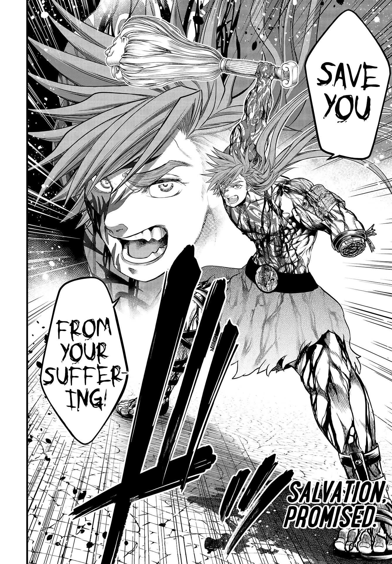 Read Shuumatsu no Valkyrie Manga Online