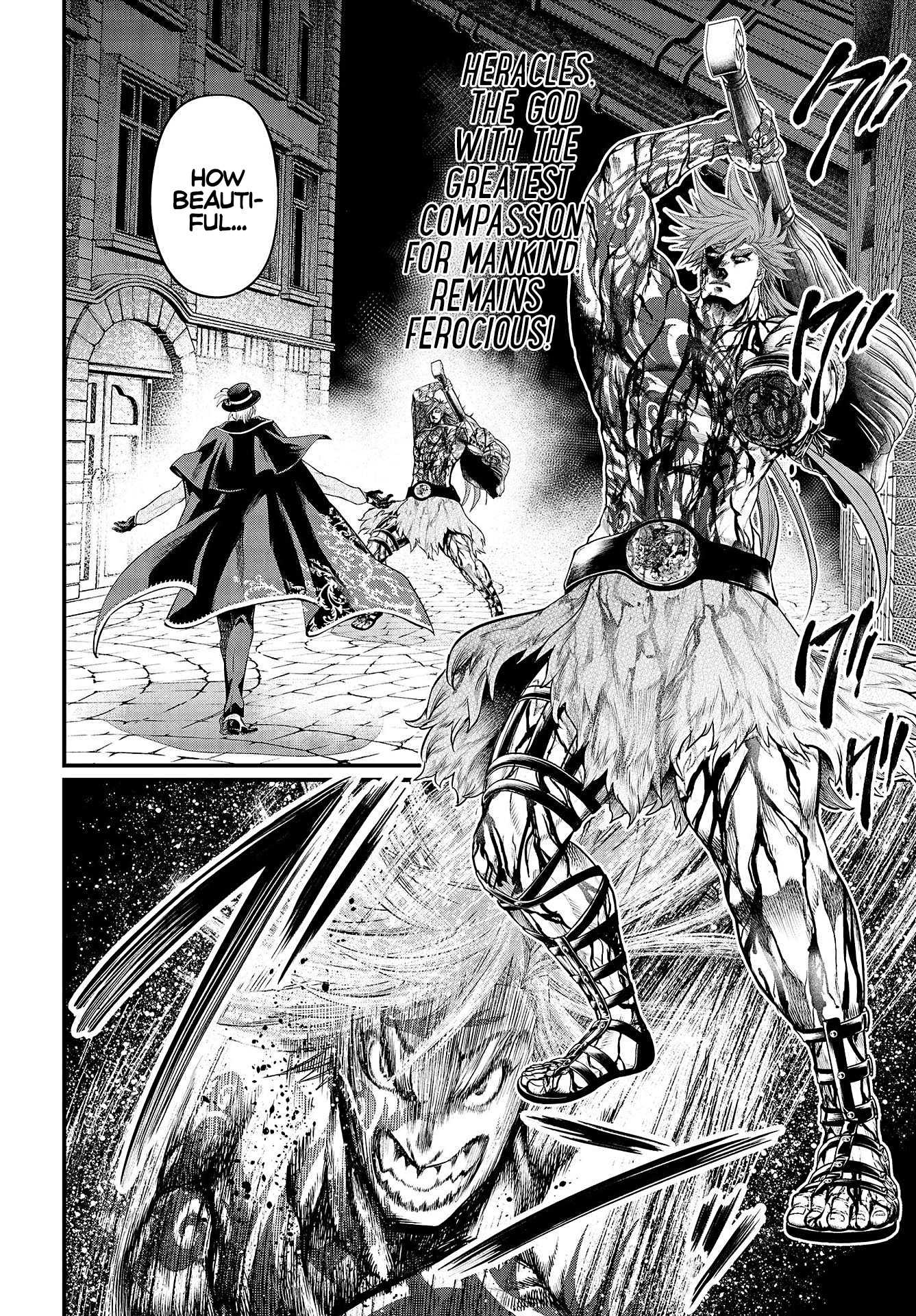 Read Shuumatsu no Valkyrie Manga Online