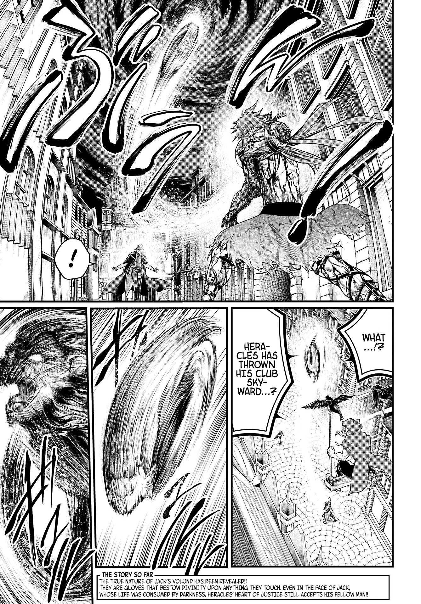 Read Shuumatsu no Valkyrie Manga Online