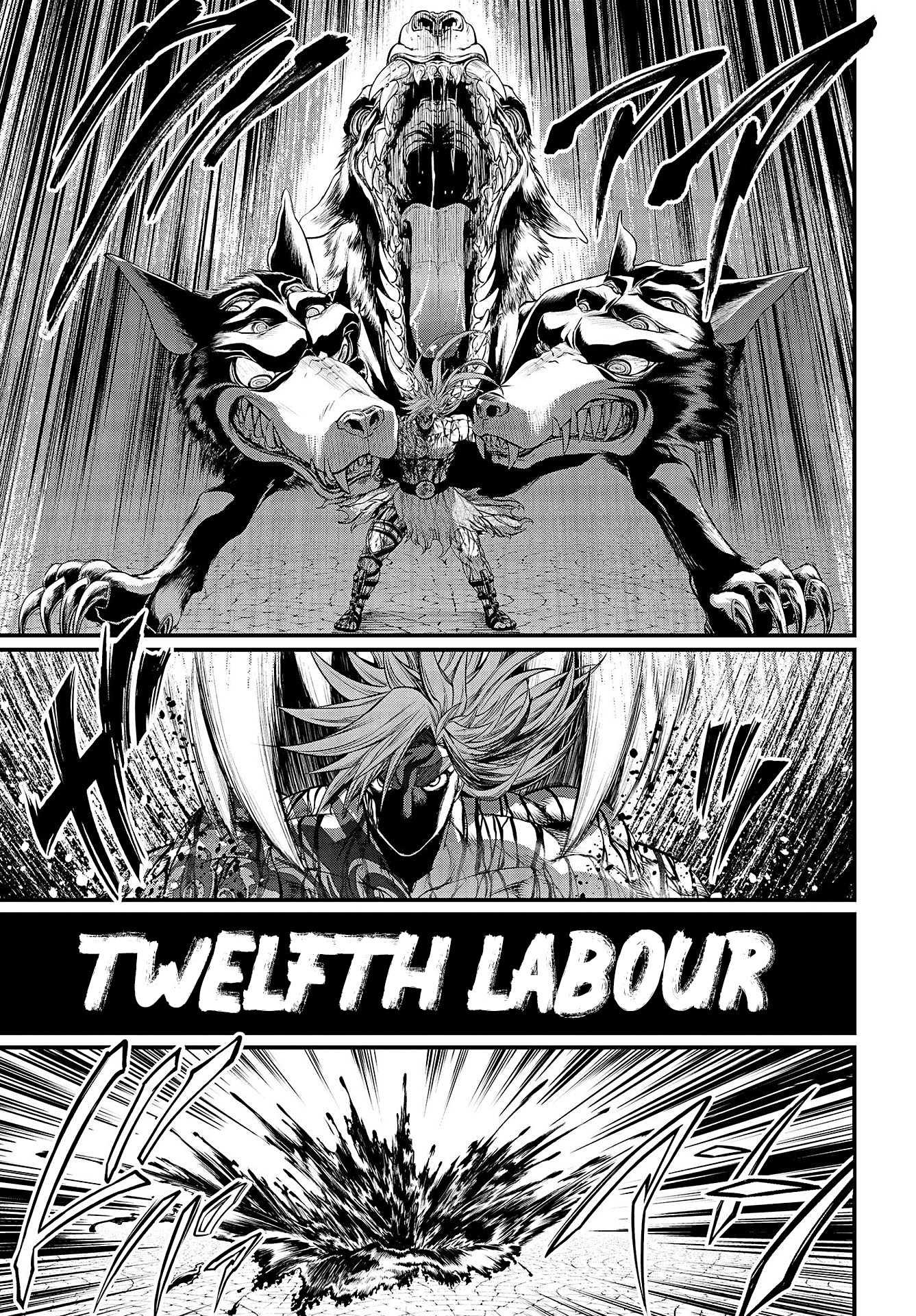 Read Shuumatsu no Valkyrie Manga Online