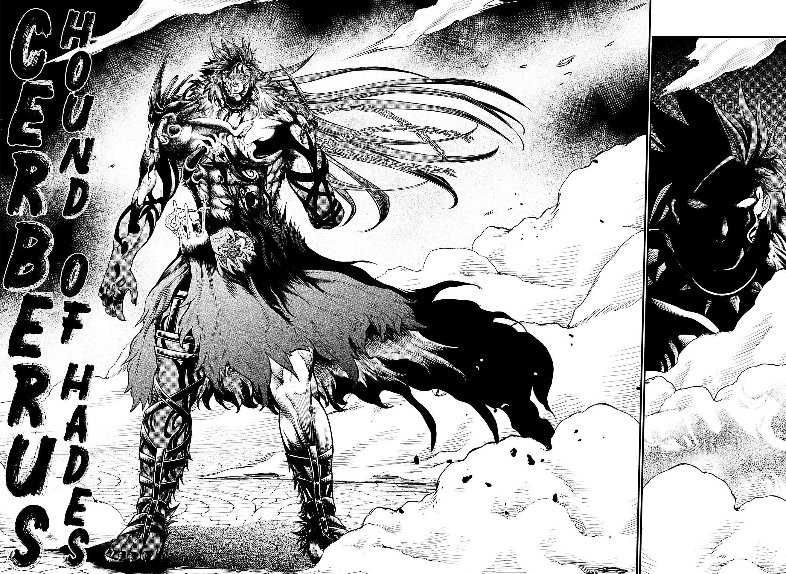 Read Shuumatsu no Valkyrie Manga Online