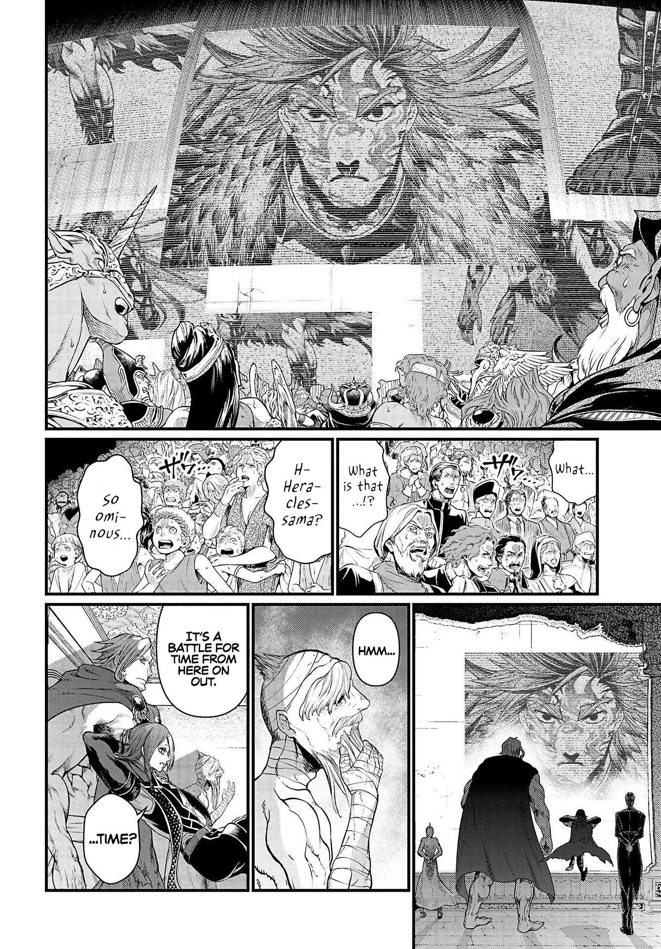 Read Shuumatsu no Valkyrie Manga Online
