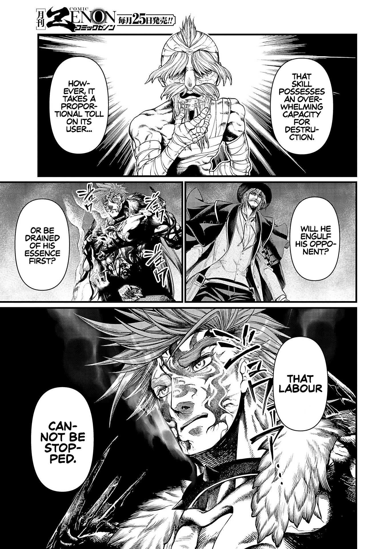 Read Shuumatsu no Valkyrie Manga Online