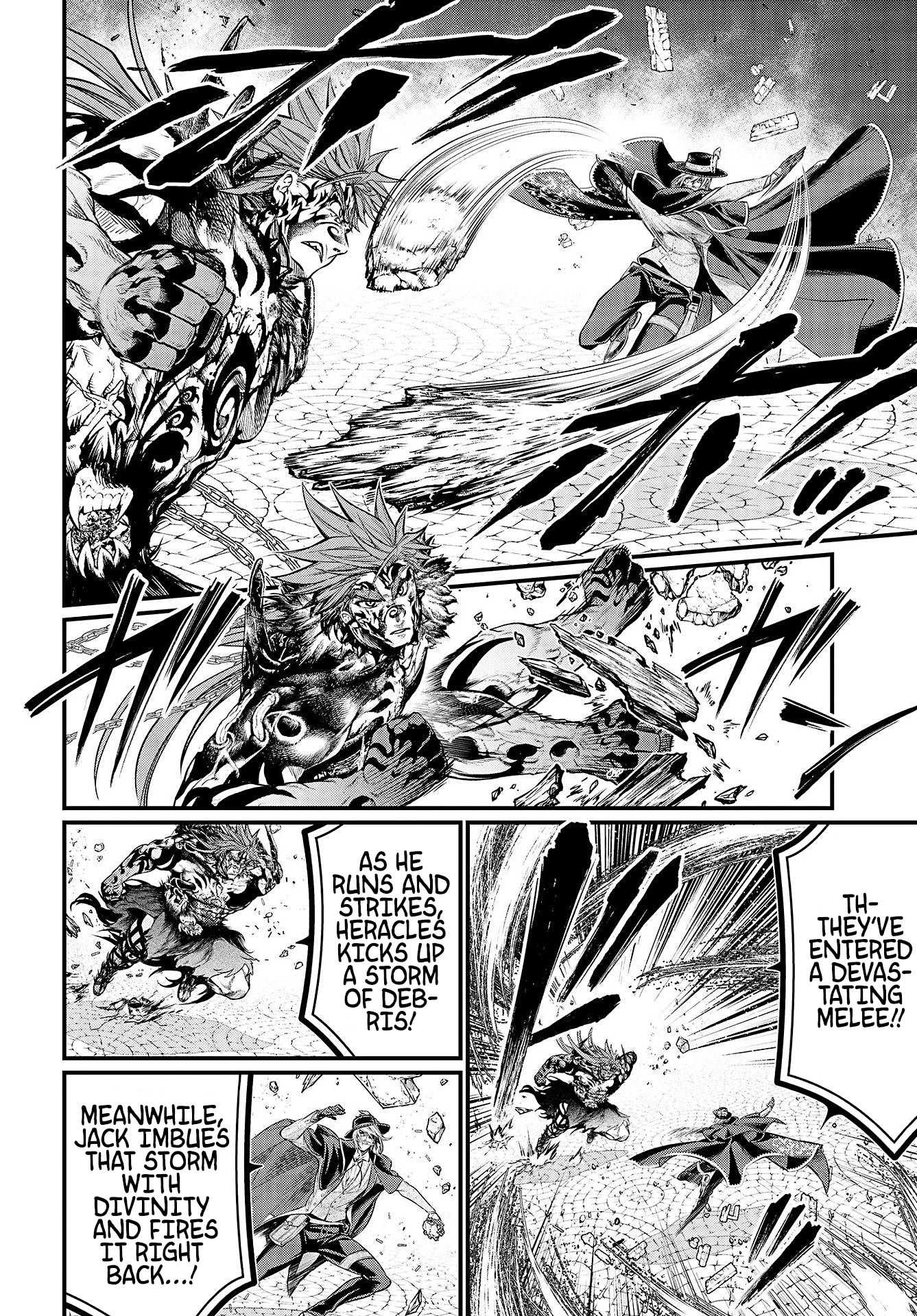 Read Shuumatsu no Valkyrie Manga Online