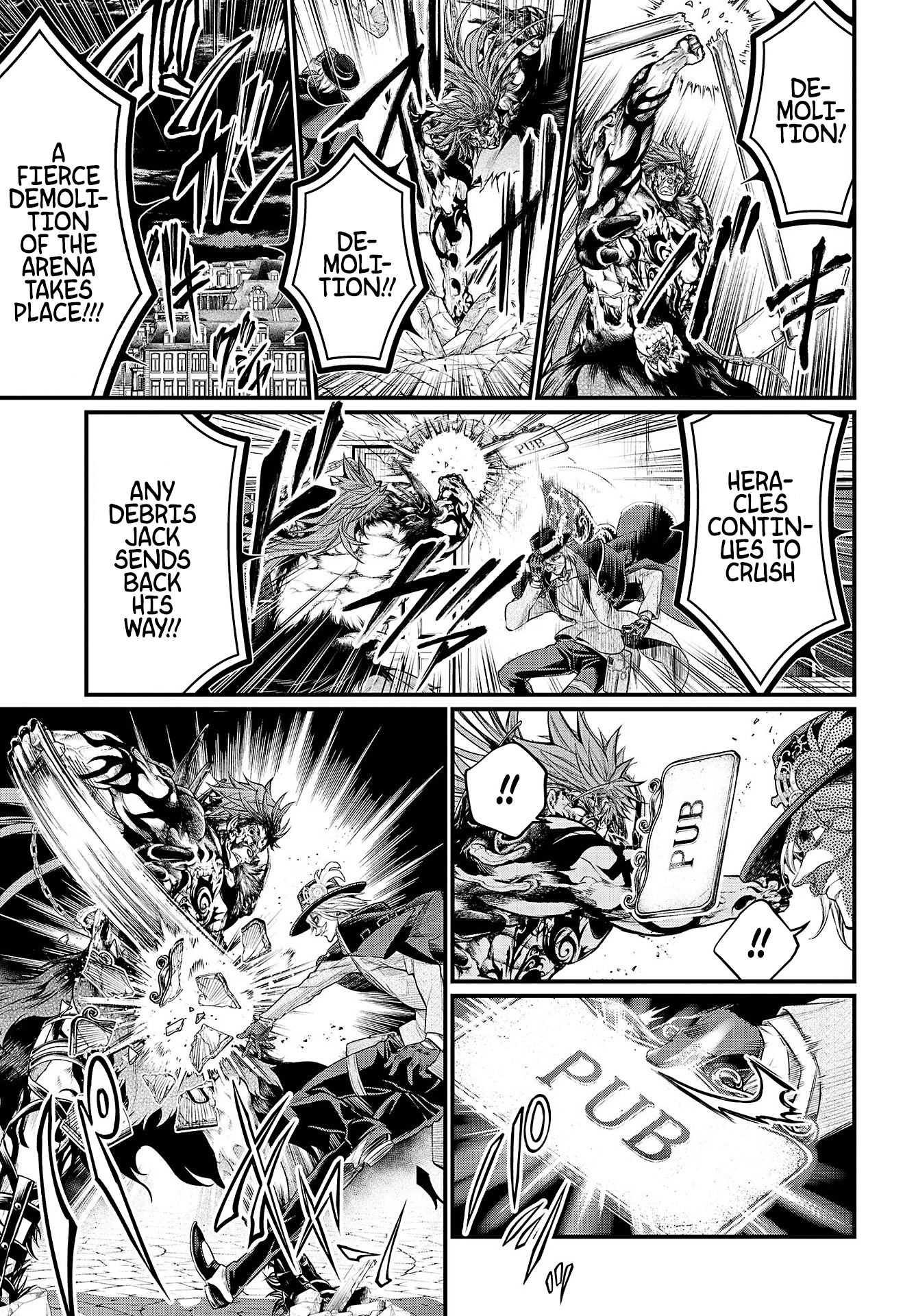 Read Shuumatsu no Valkyrie Manga Online