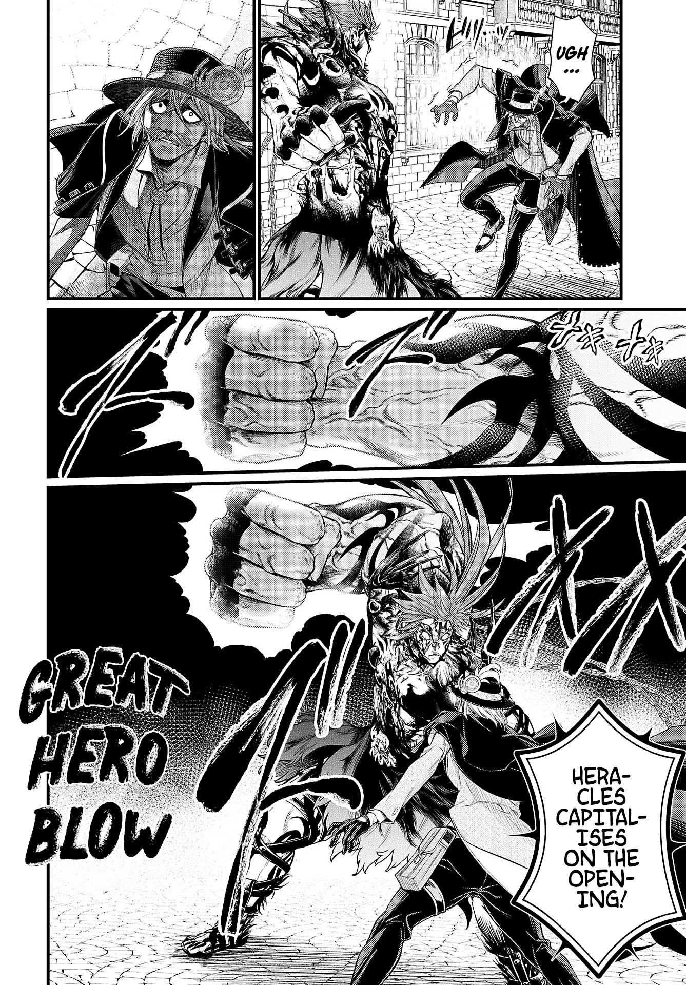 Read Shuumatsu no Valkyrie Manga Online