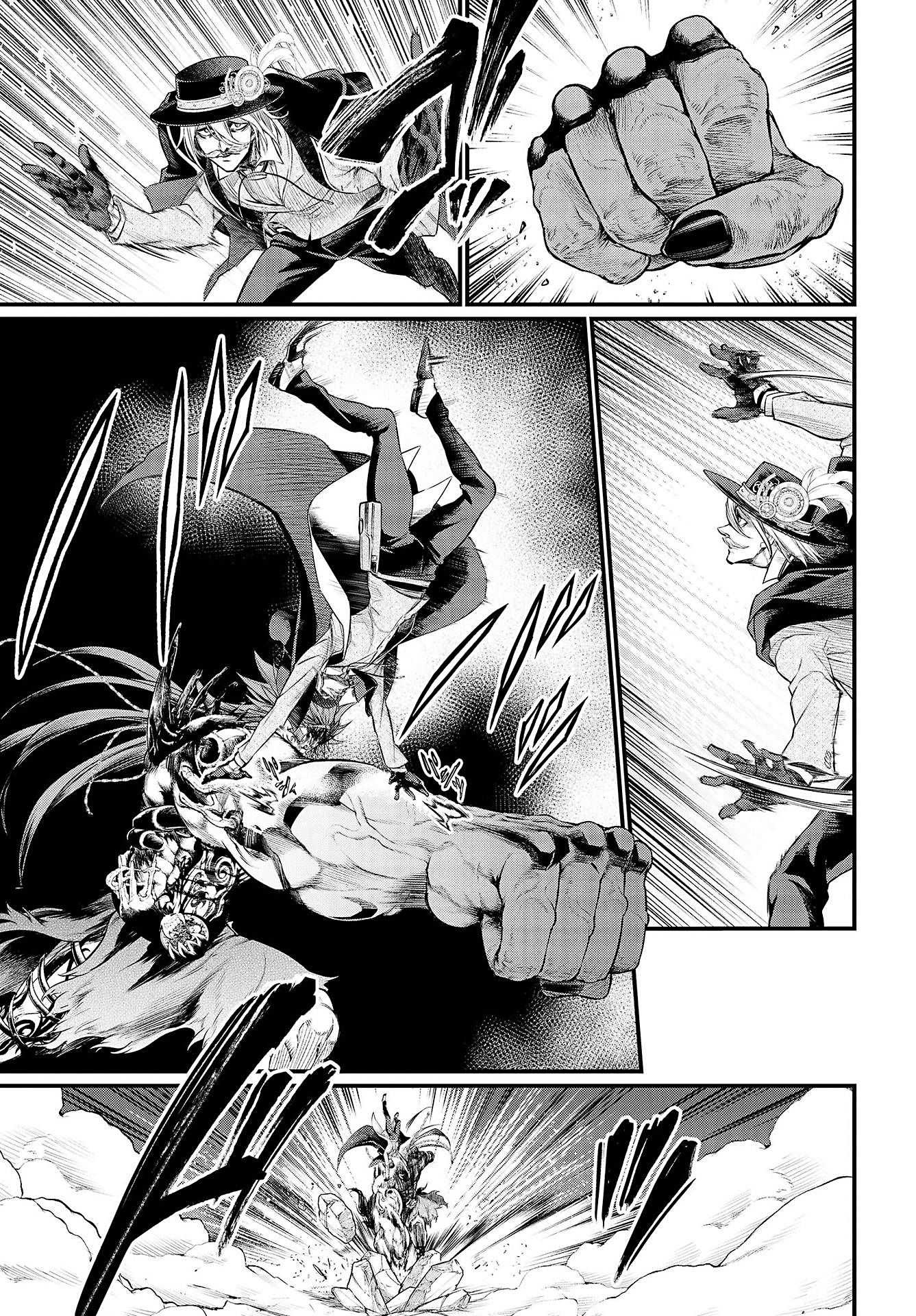 Read Shuumatsu no Valkyrie Manga Online