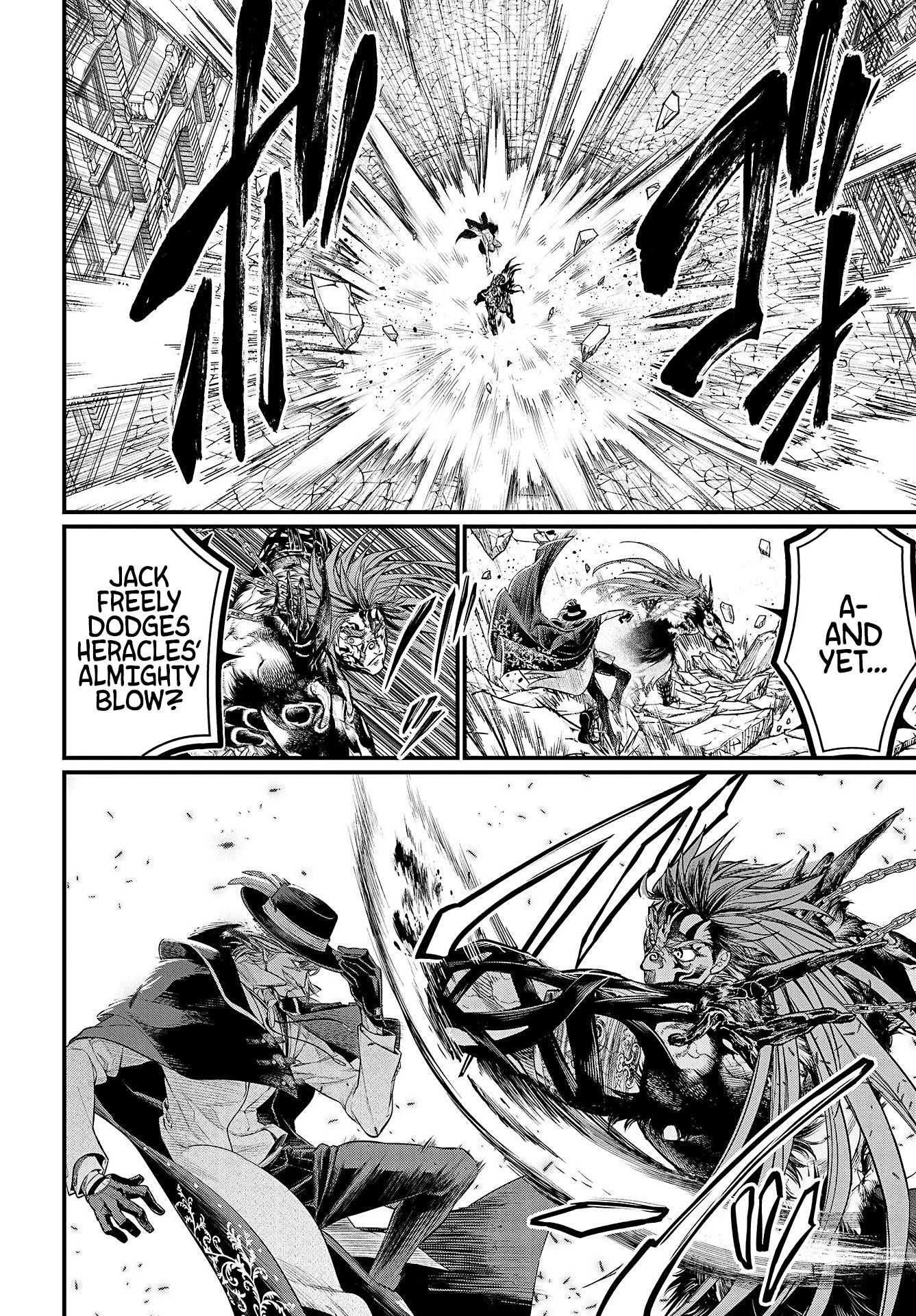 Read Shuumatsu no Valkyrie Manga Online