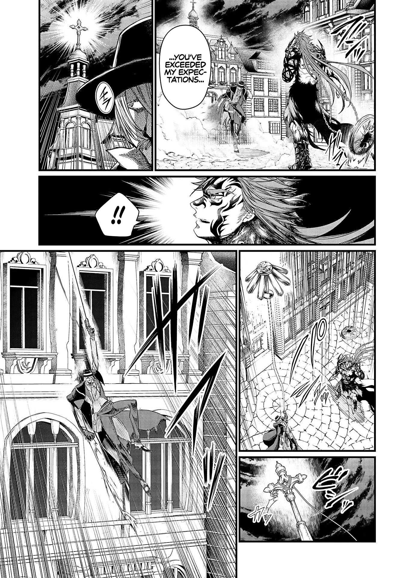 Read Shuumatsu no Valkyrie Manga Online