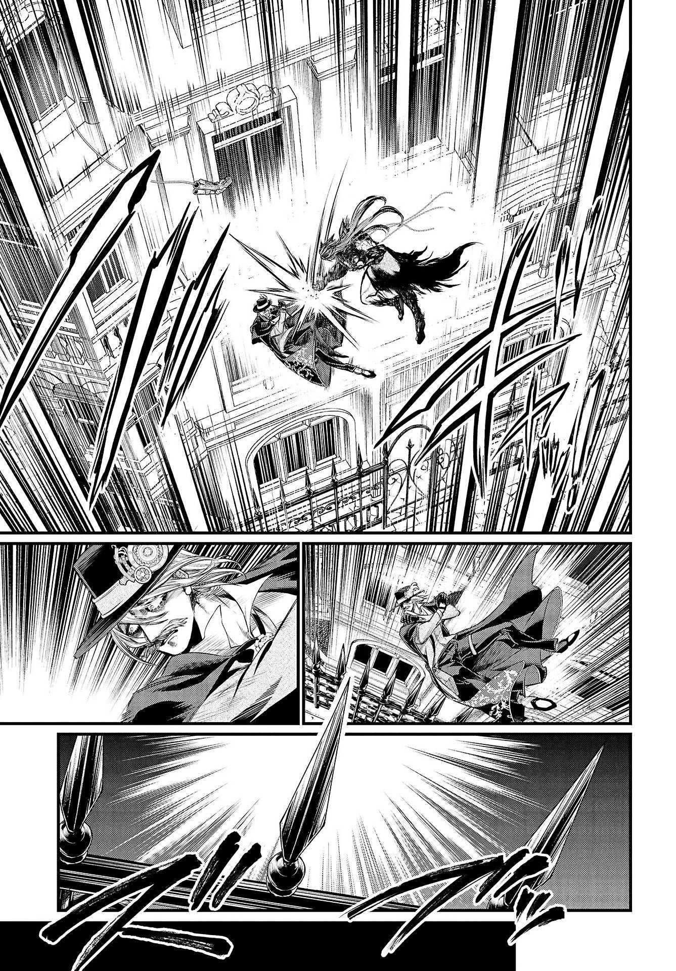Read Shuumatsu no Valkyrie Manga Online