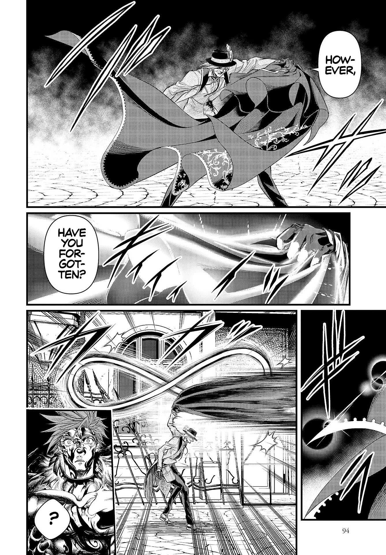 Read Shuumatsu no Valkyrie Manga Online
