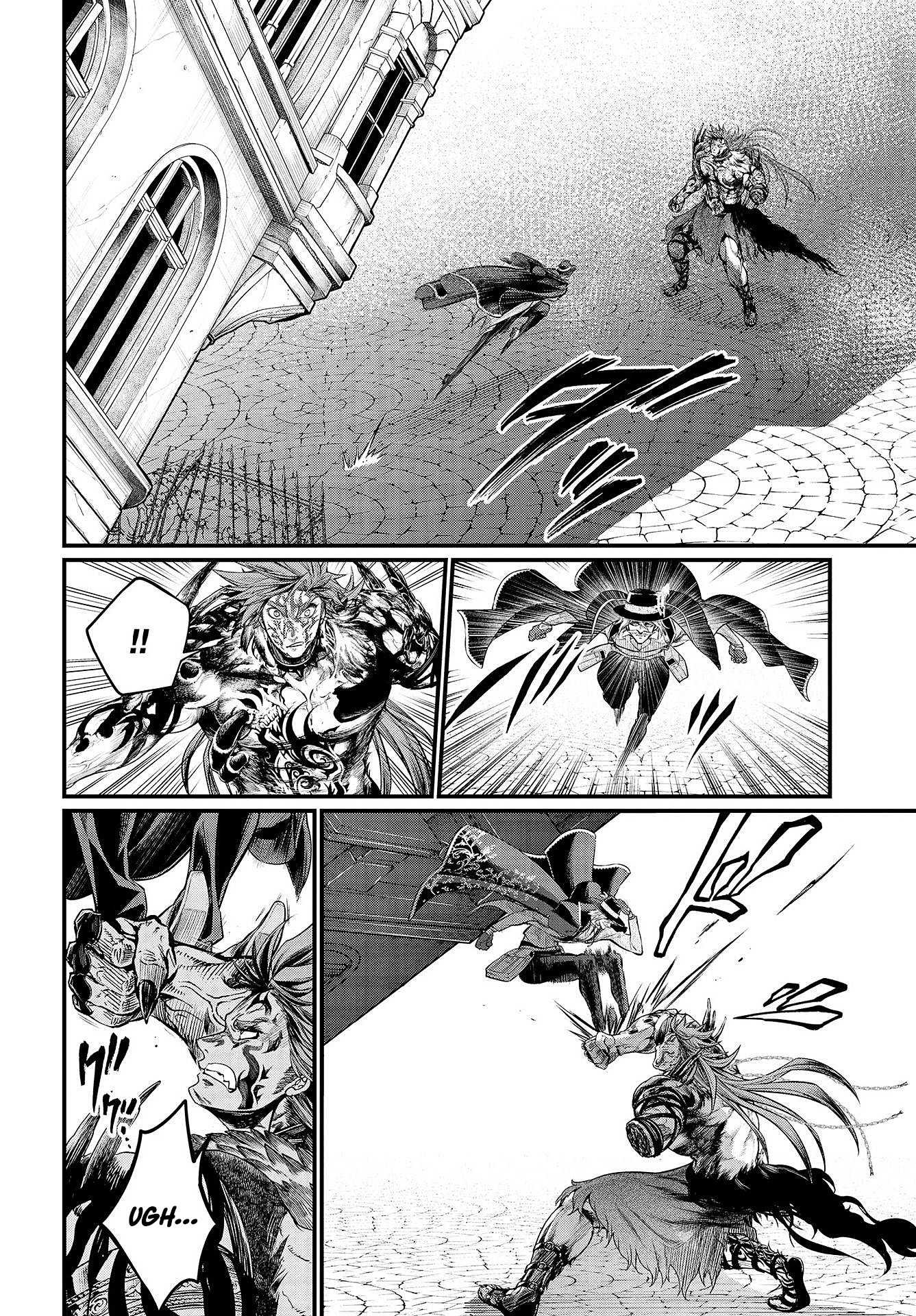 Read Shuumatsu no Valkyrie Manga Online