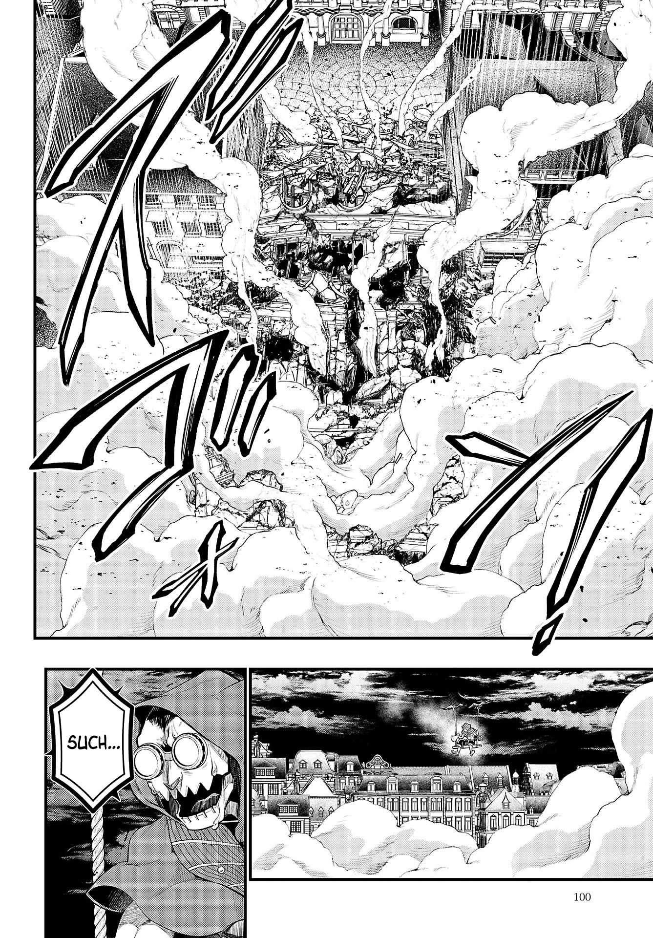 Read Shuumatsu no Valkyrie Manga Online