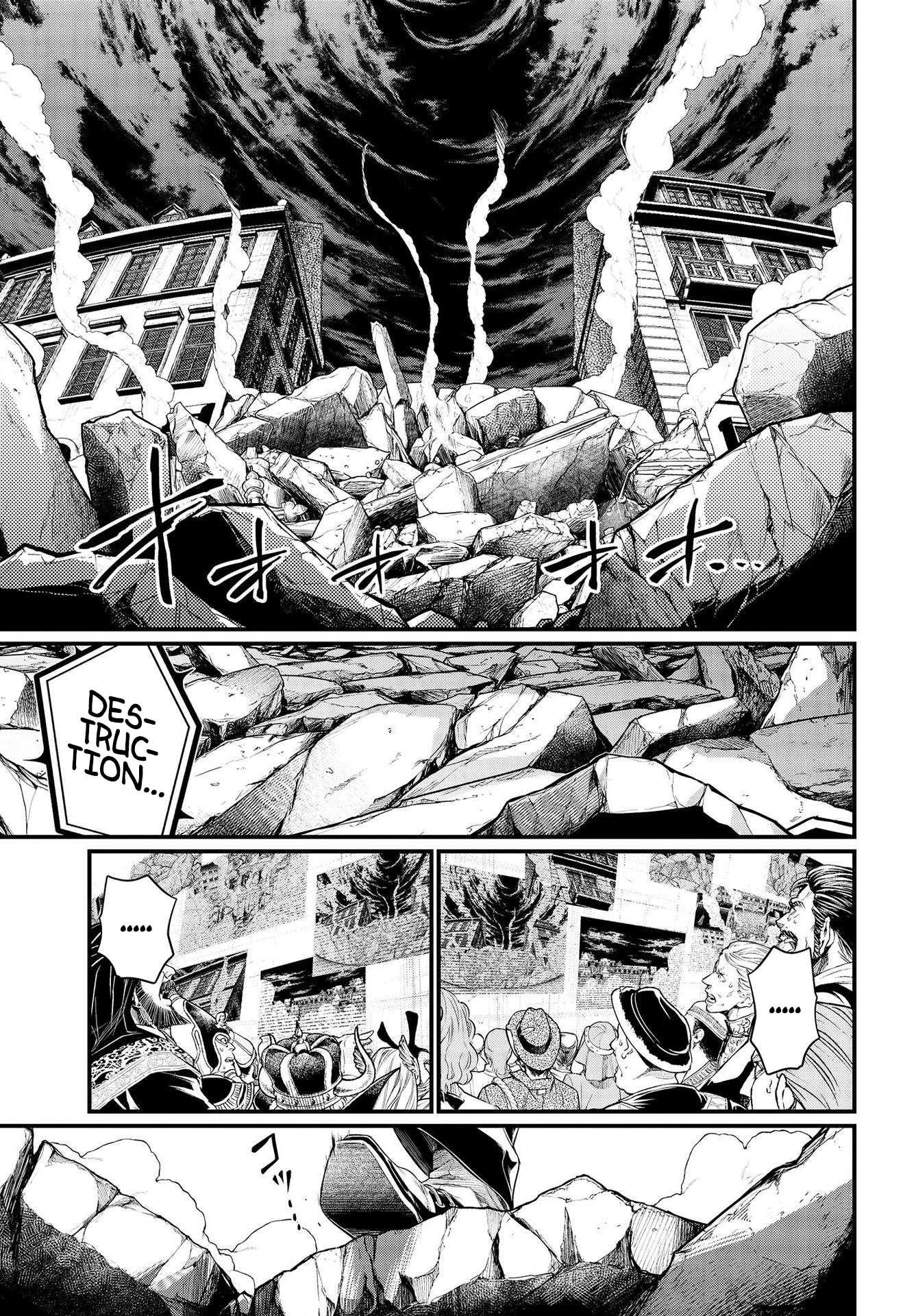 Read Shuumatsu no Valkyrie Manga Online