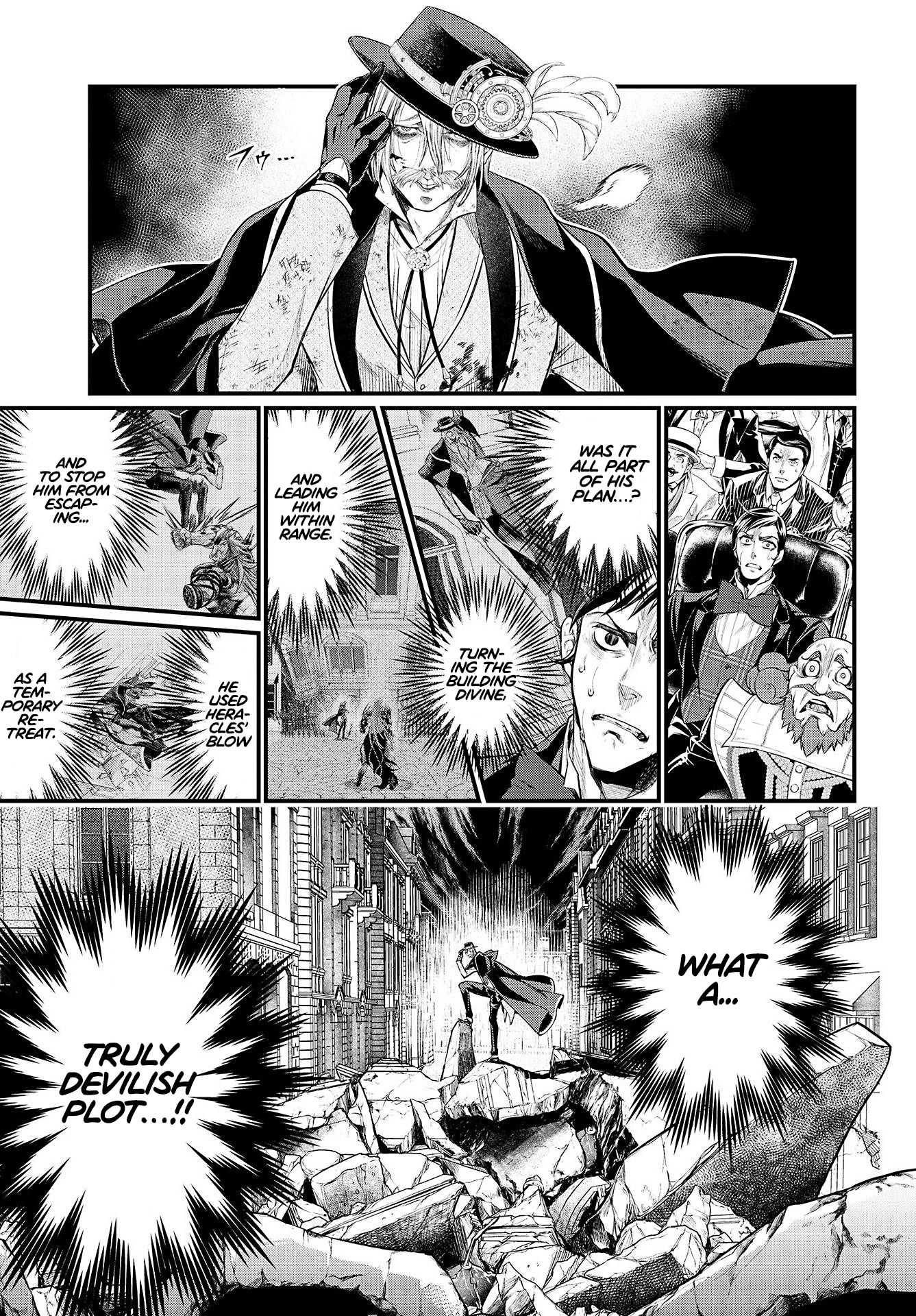 Read Shuumatsu no Valkyrie Manga Online