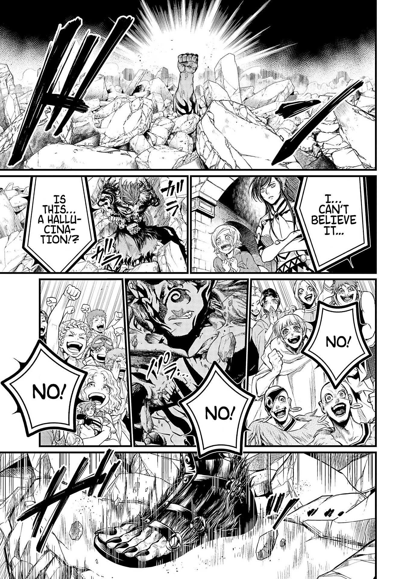 Read Shuumatsu no Valkyrie Manga Online