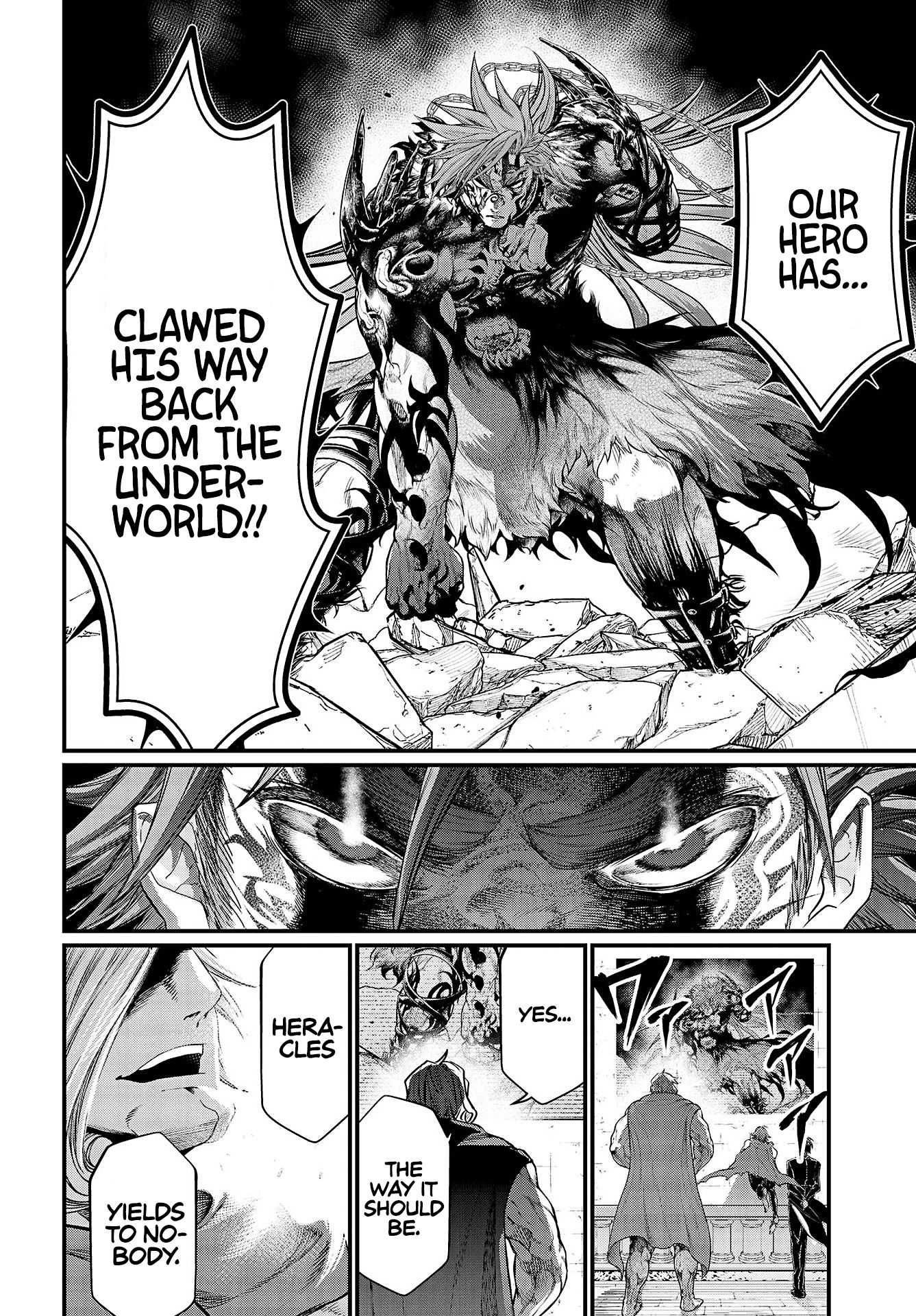 Read Shuumatsu no Valkyrie Manga Online