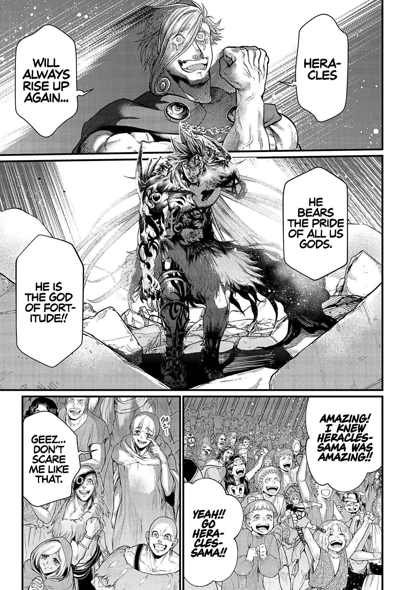 Read Shuumatsu no Valkyrie Manga Online