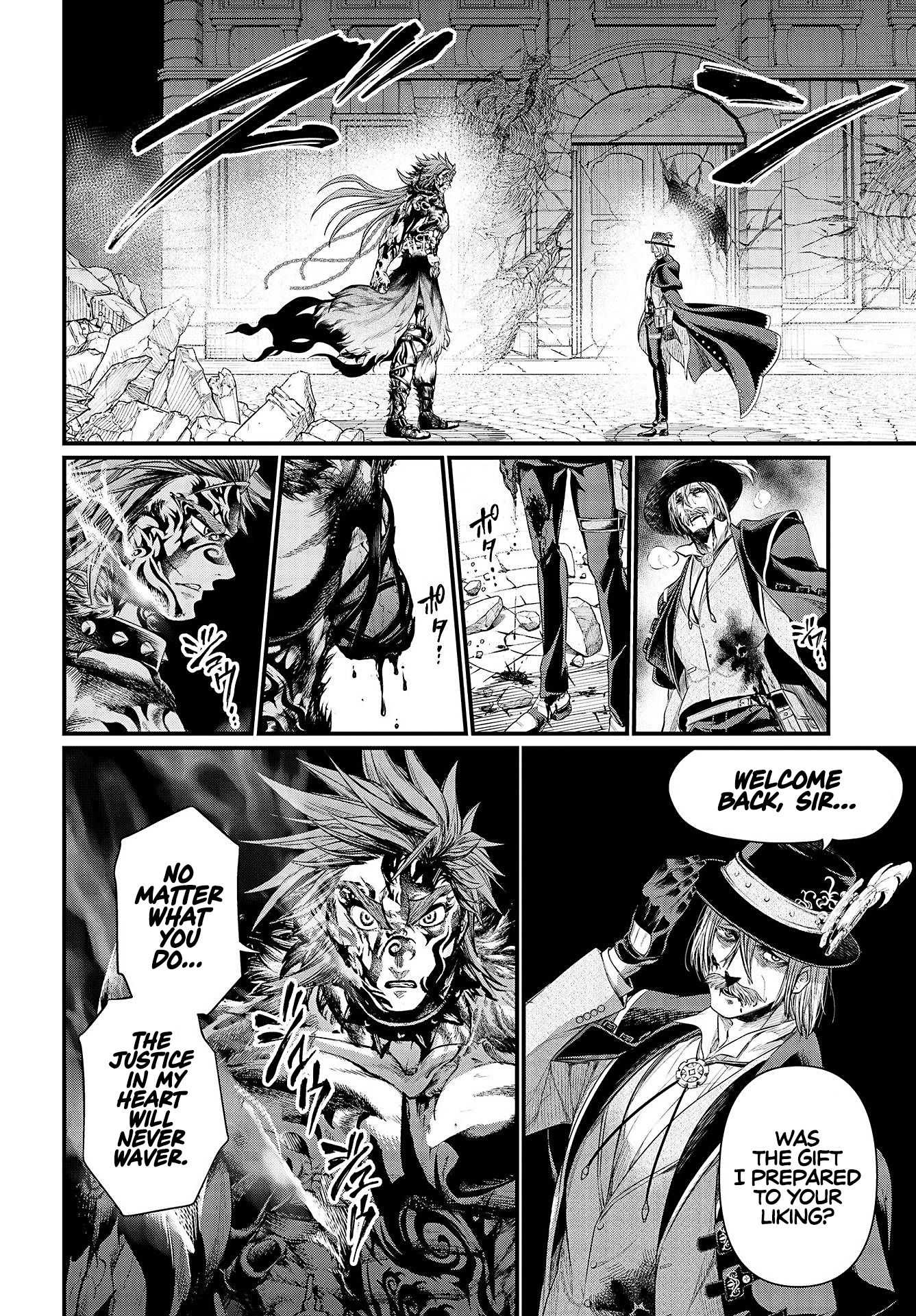 Read Shuumatsu no Valkyrie Manga Online