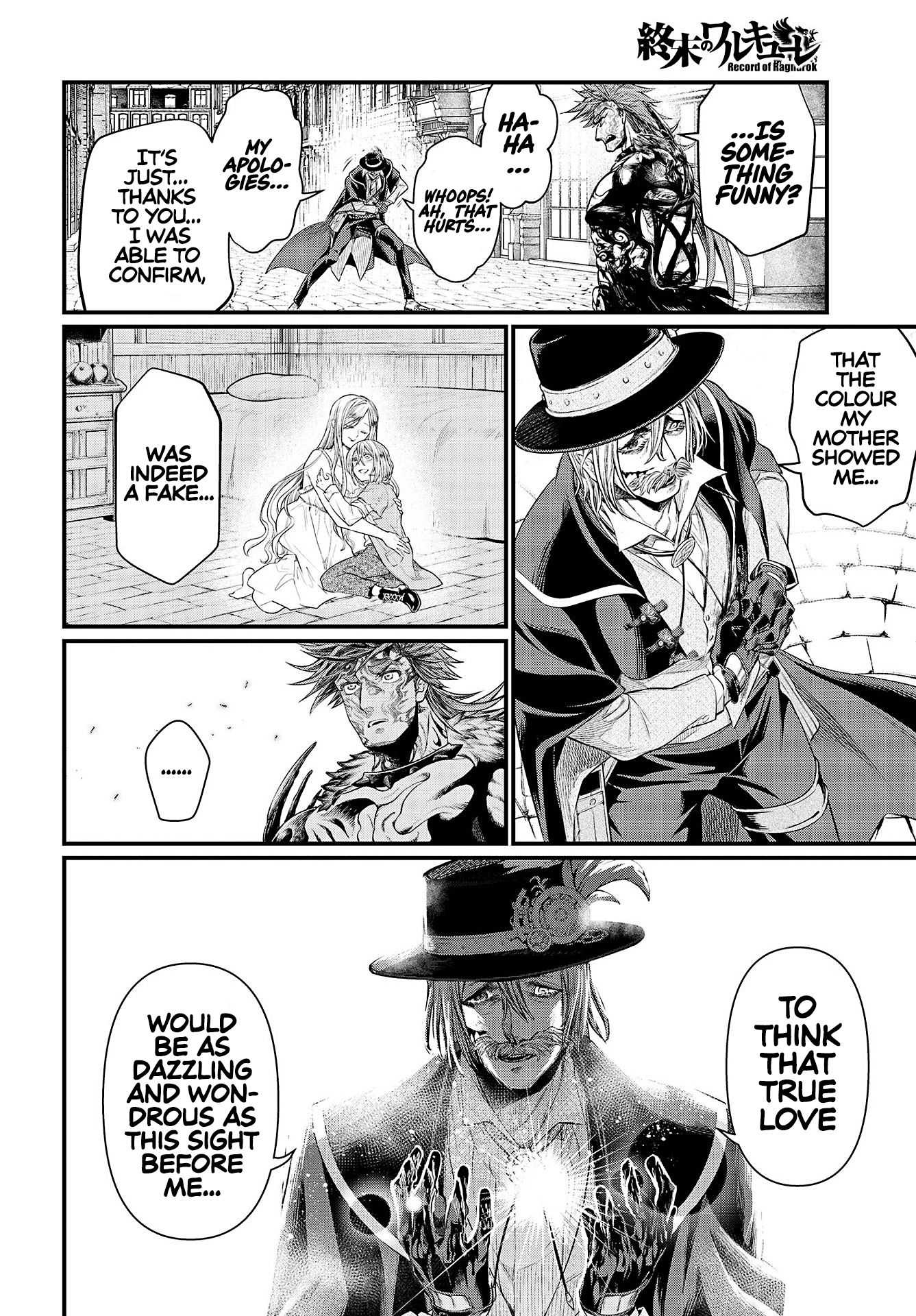 Read Shuumatsu no Valkyrie Manga Online
