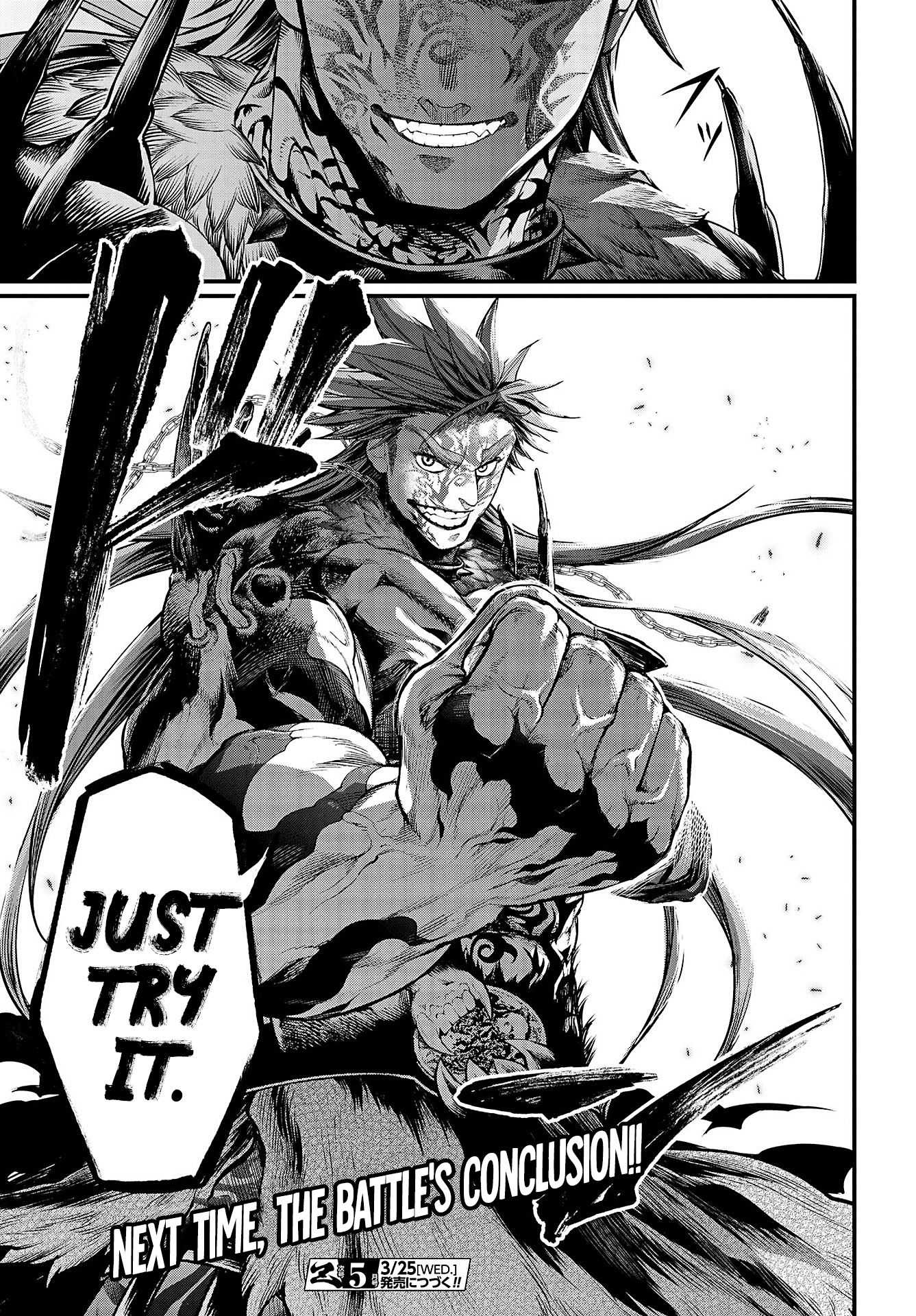 Read Shuumatsu no Valkyrie Manga Online