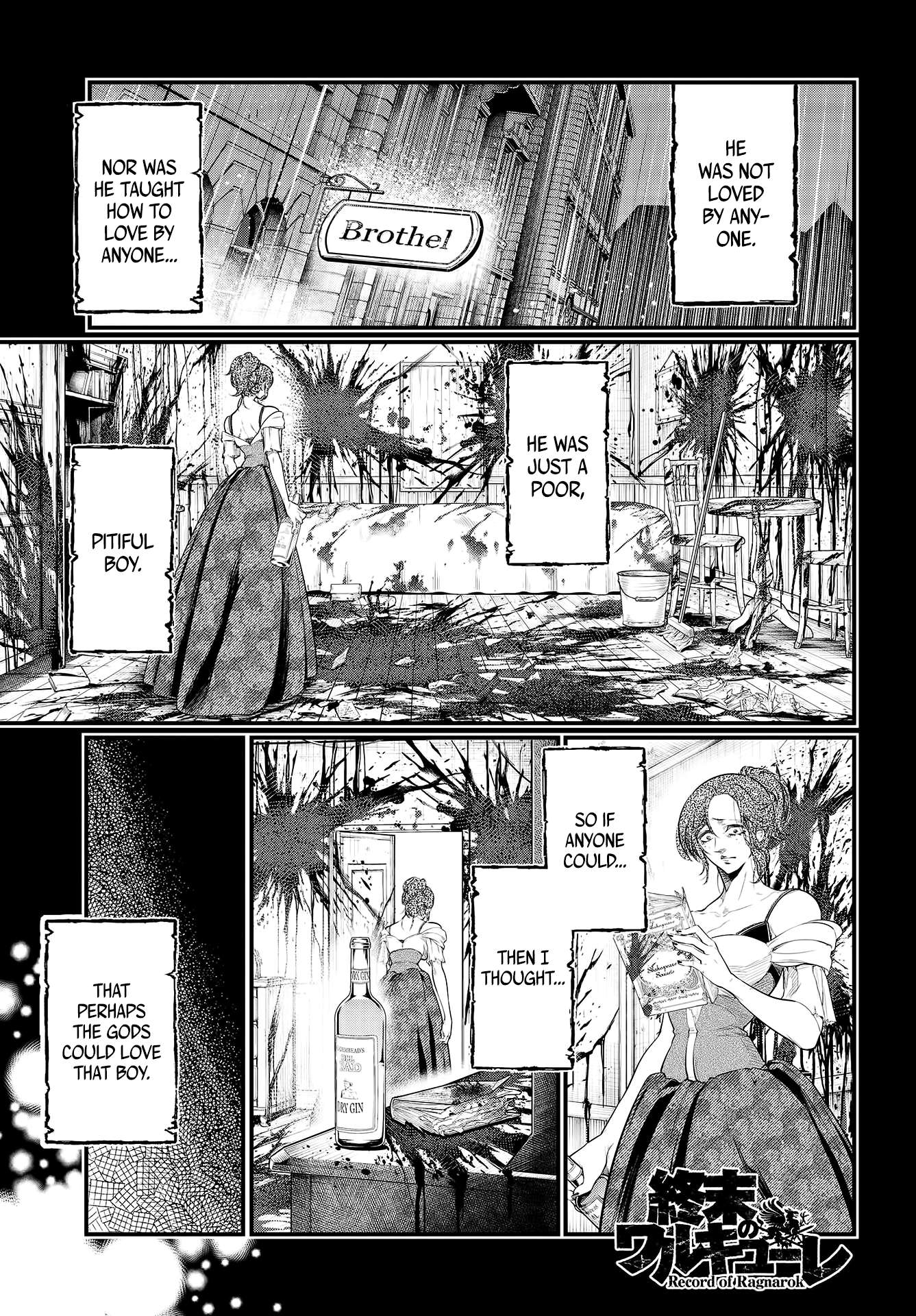 Read Shuumatsu no Valkyrie Manga Online