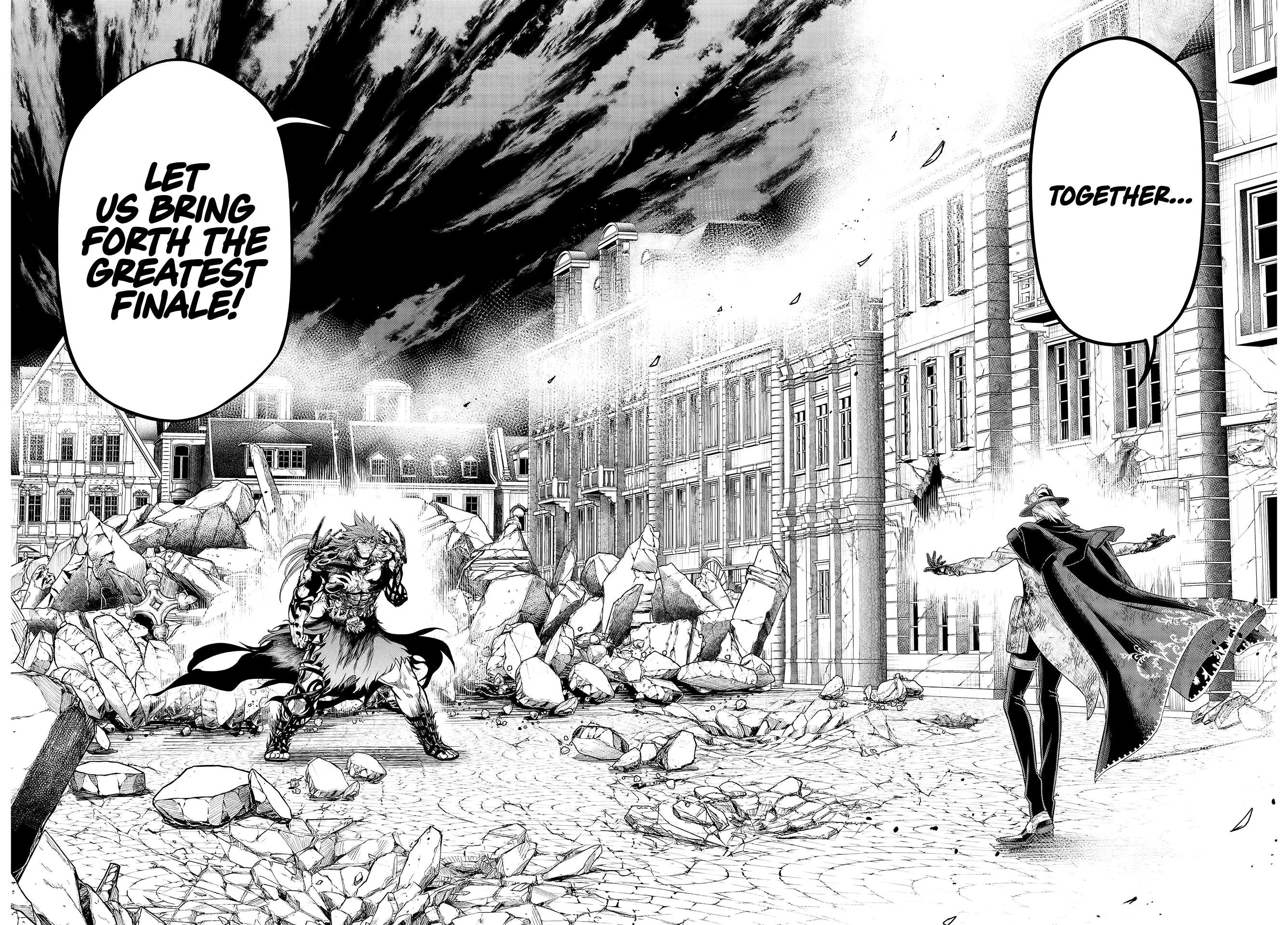 Read Shuumatsu no Valkyrie Manga Online