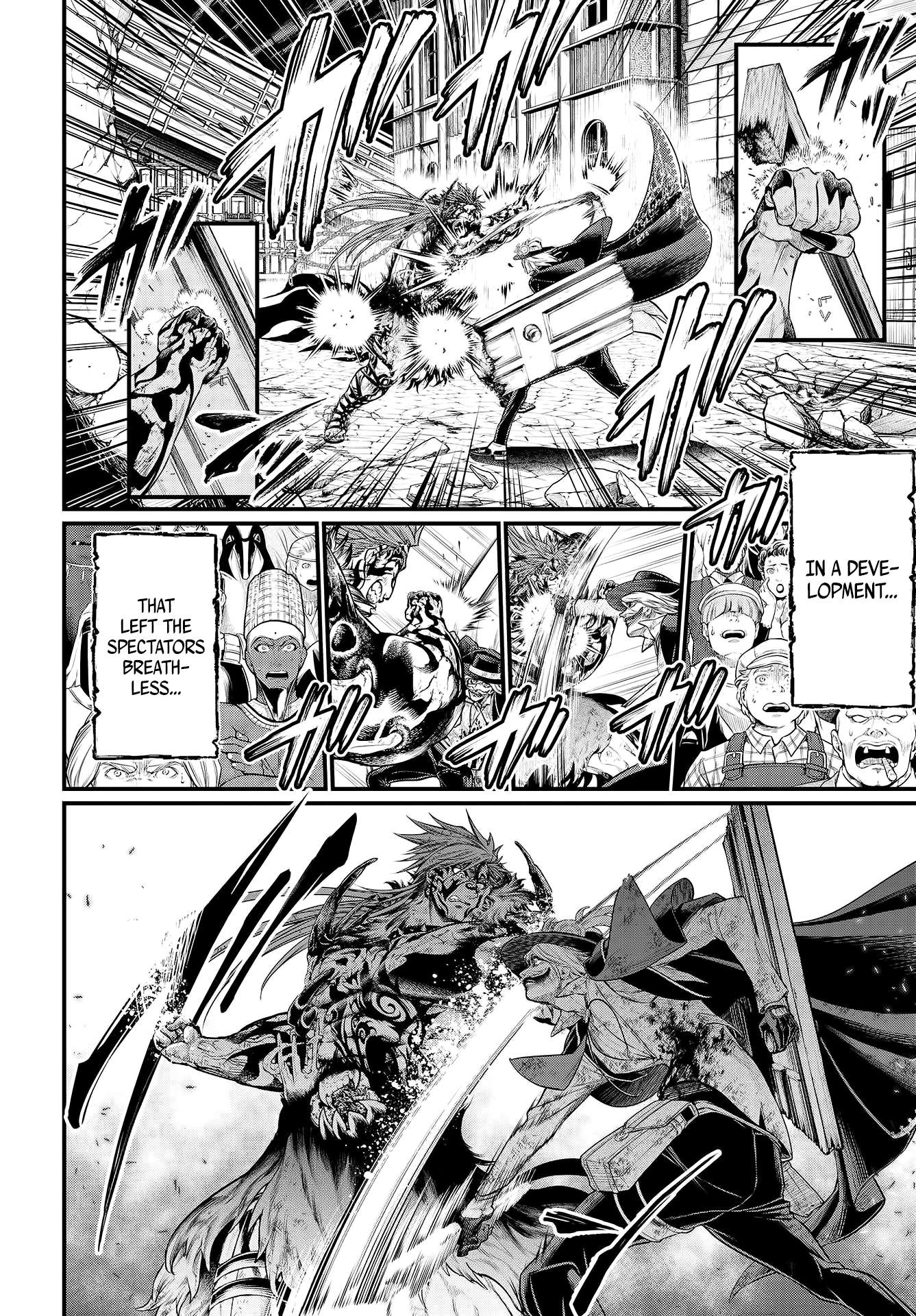 Read Shuumatsu no Valkyrie Manga Online