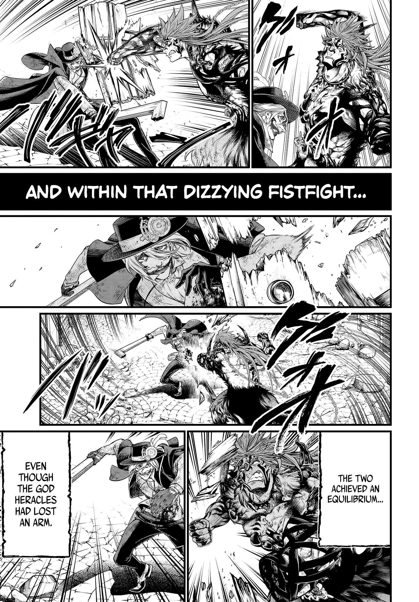 Read Shuumatsu no Valkyrie Manga Online