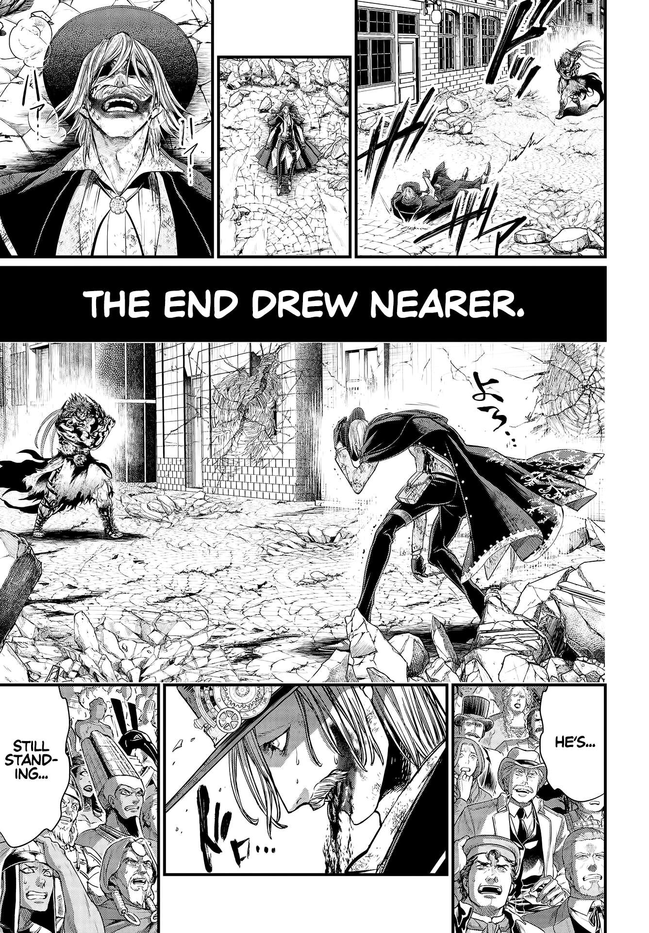 Read Shuumatsu no Valkyrie Manga Online