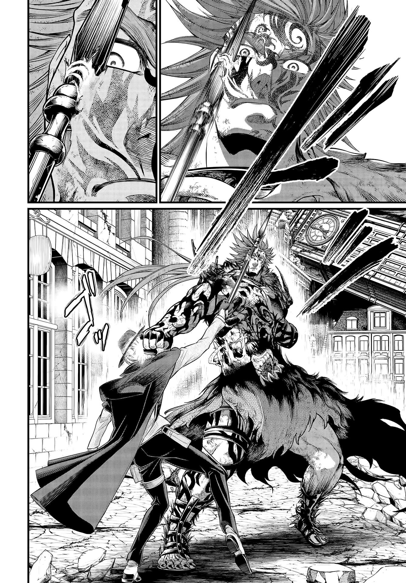 Read Shuumatsu no Valkyrie Manga Online