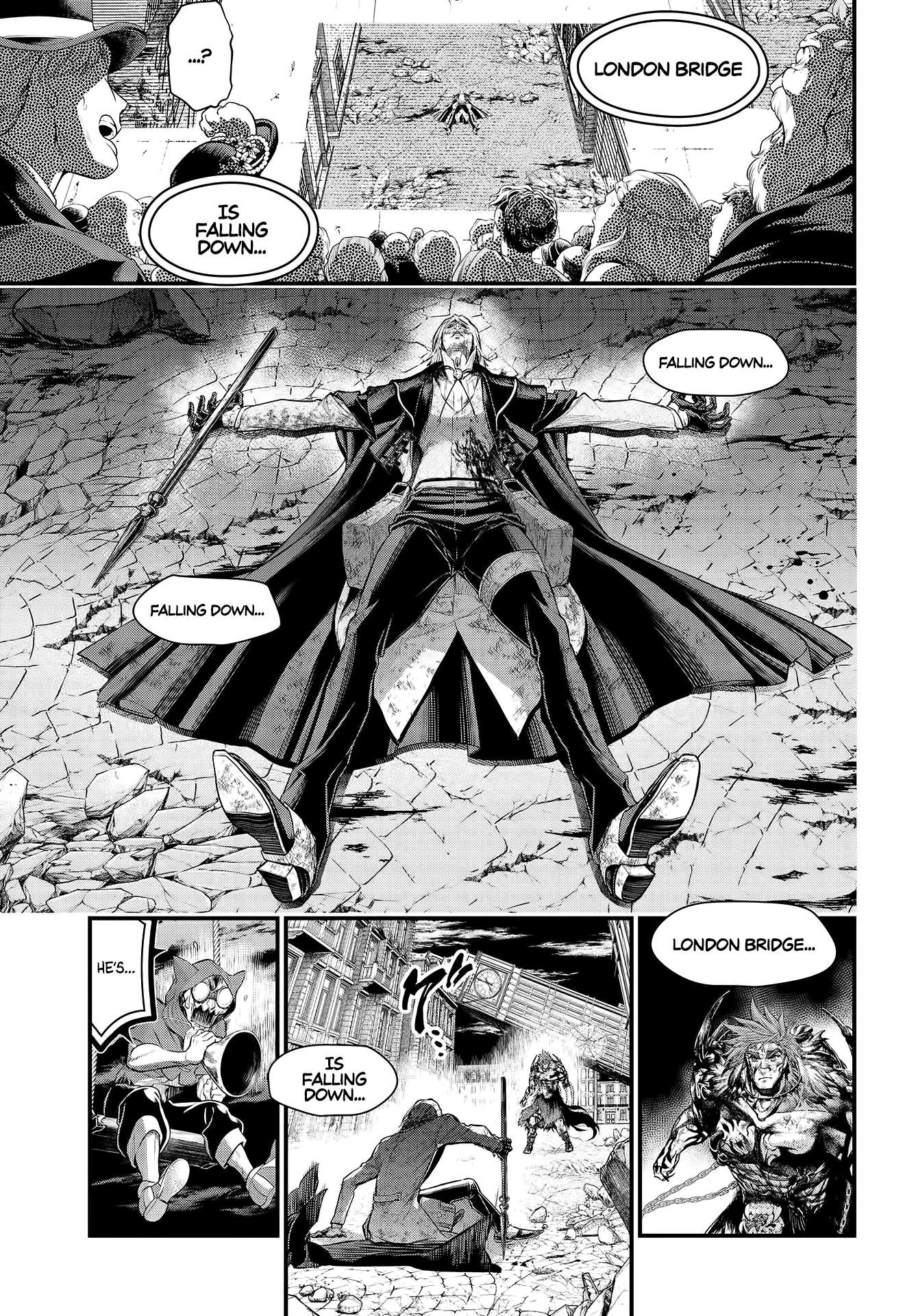 Read Shuumatsu no Valkyrie Manga Online