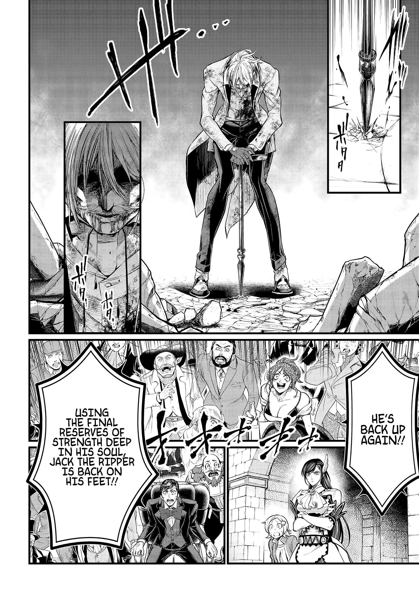 Read Shuumatsu no Valkyrie Manga Online