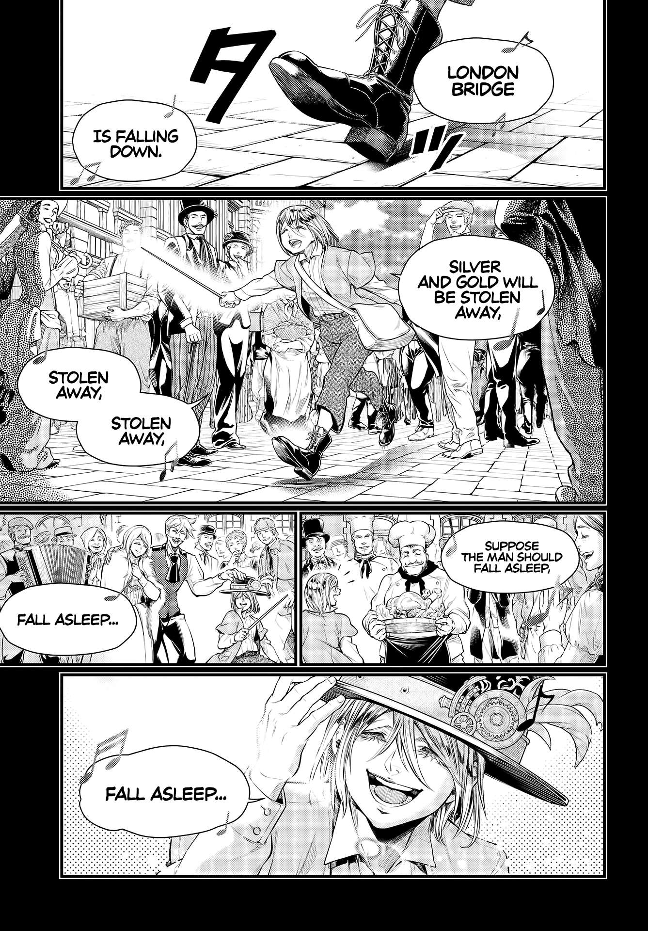 Read Shuumatsu no Valkyrie Manga Online