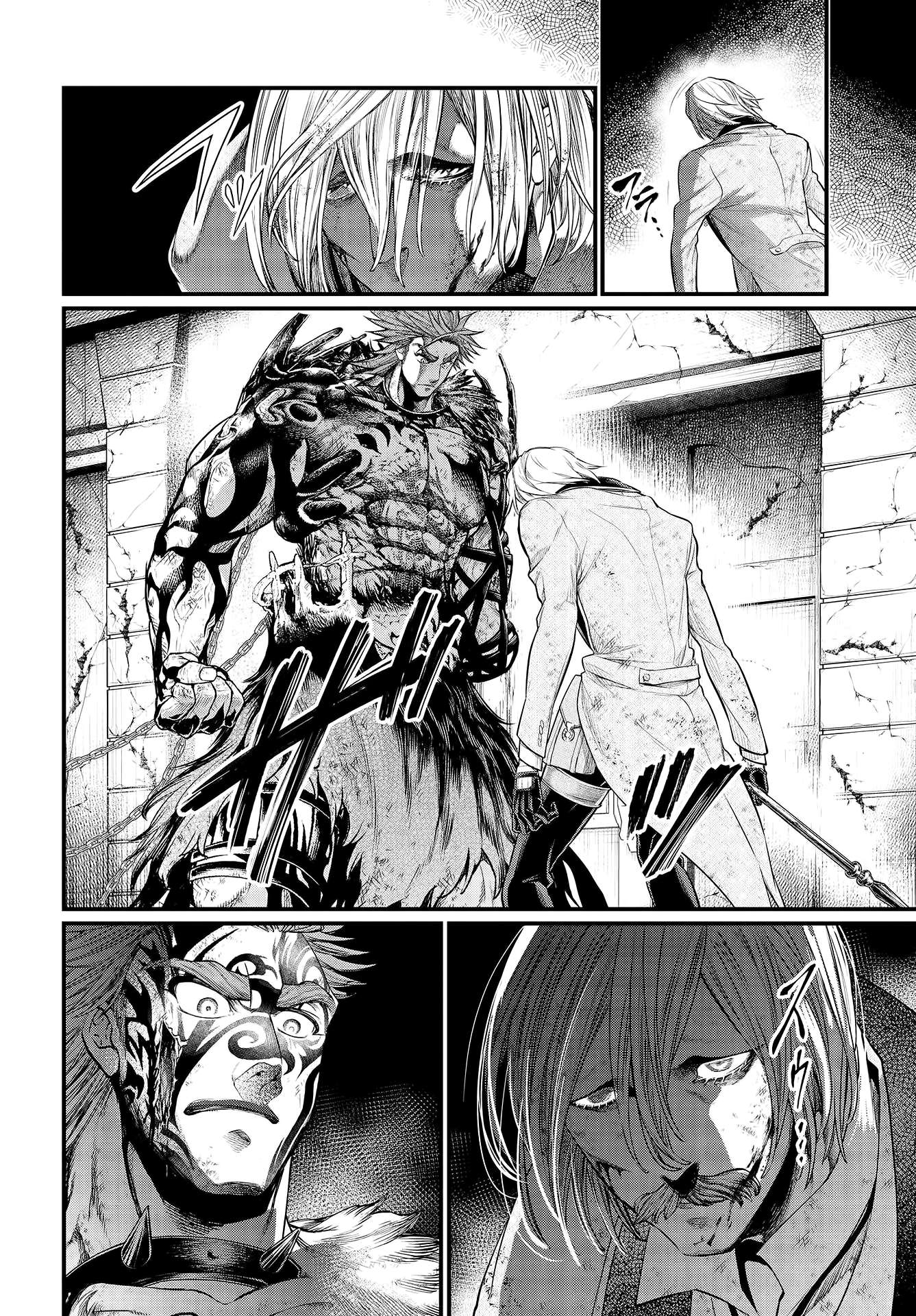 Read Shuumatsu no Valkyrie Manga Online