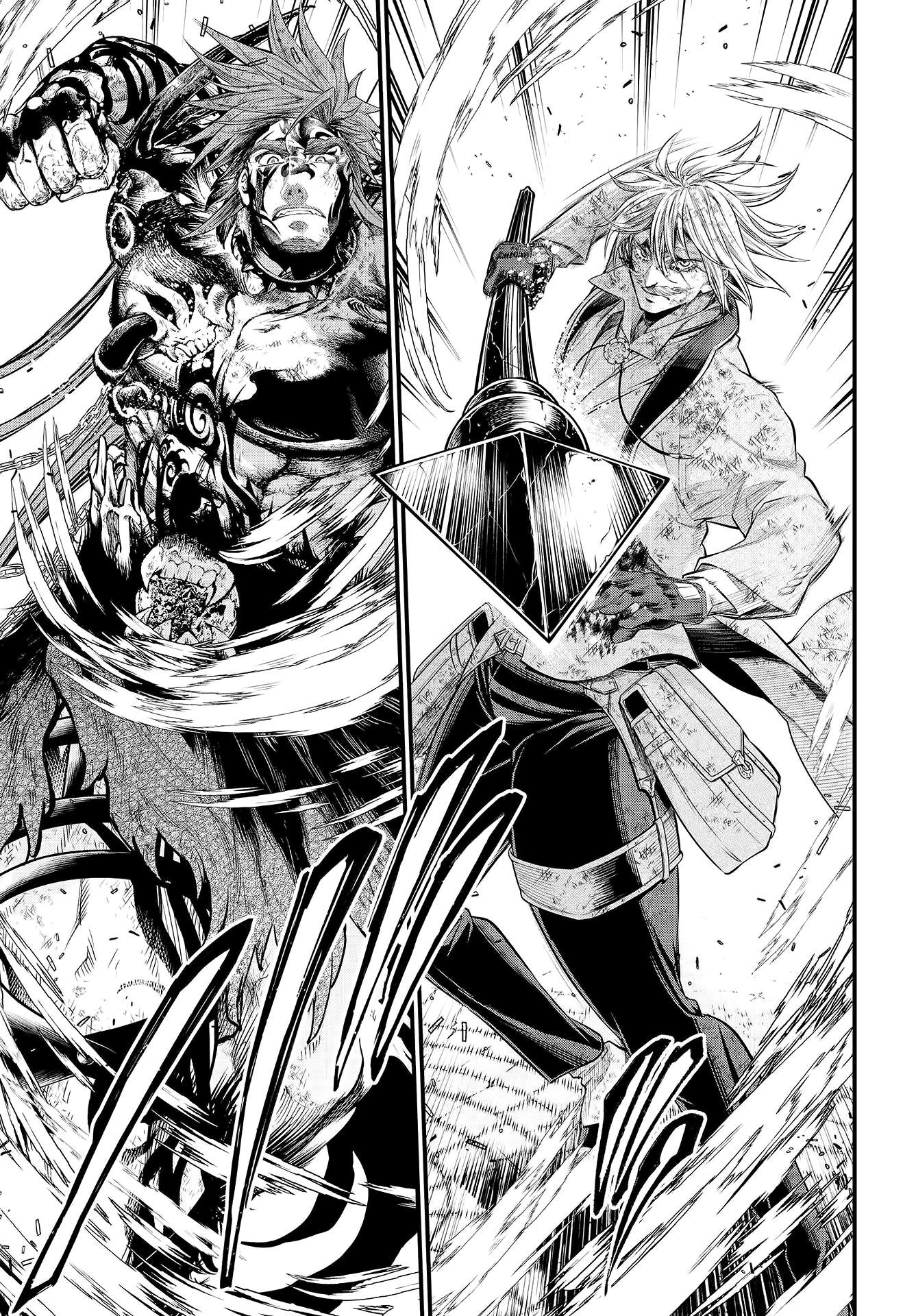 Read Shuumatsu no Valkyrie Manga Online