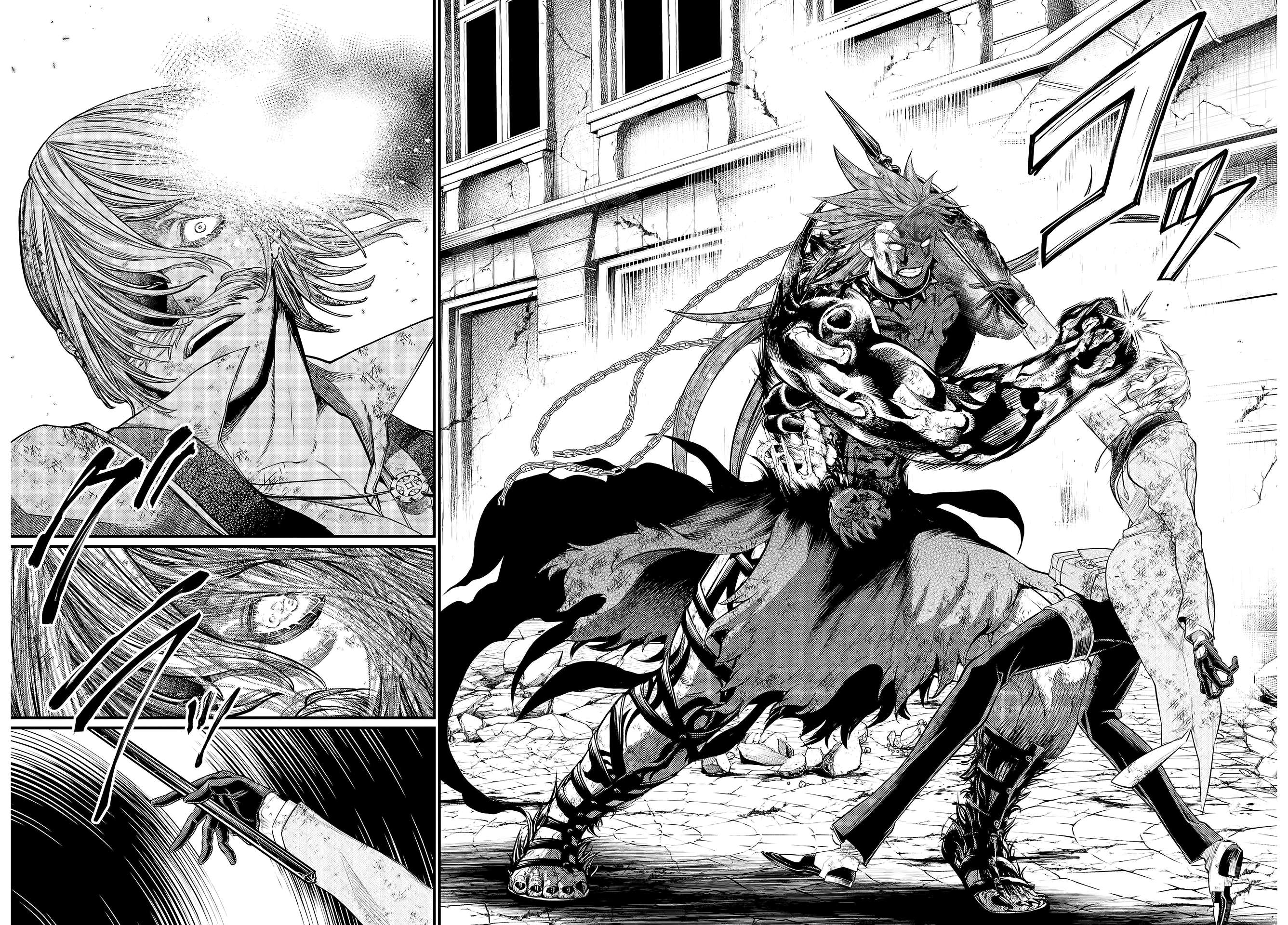 Read Shuumatsu no Valkyrie Manga Online