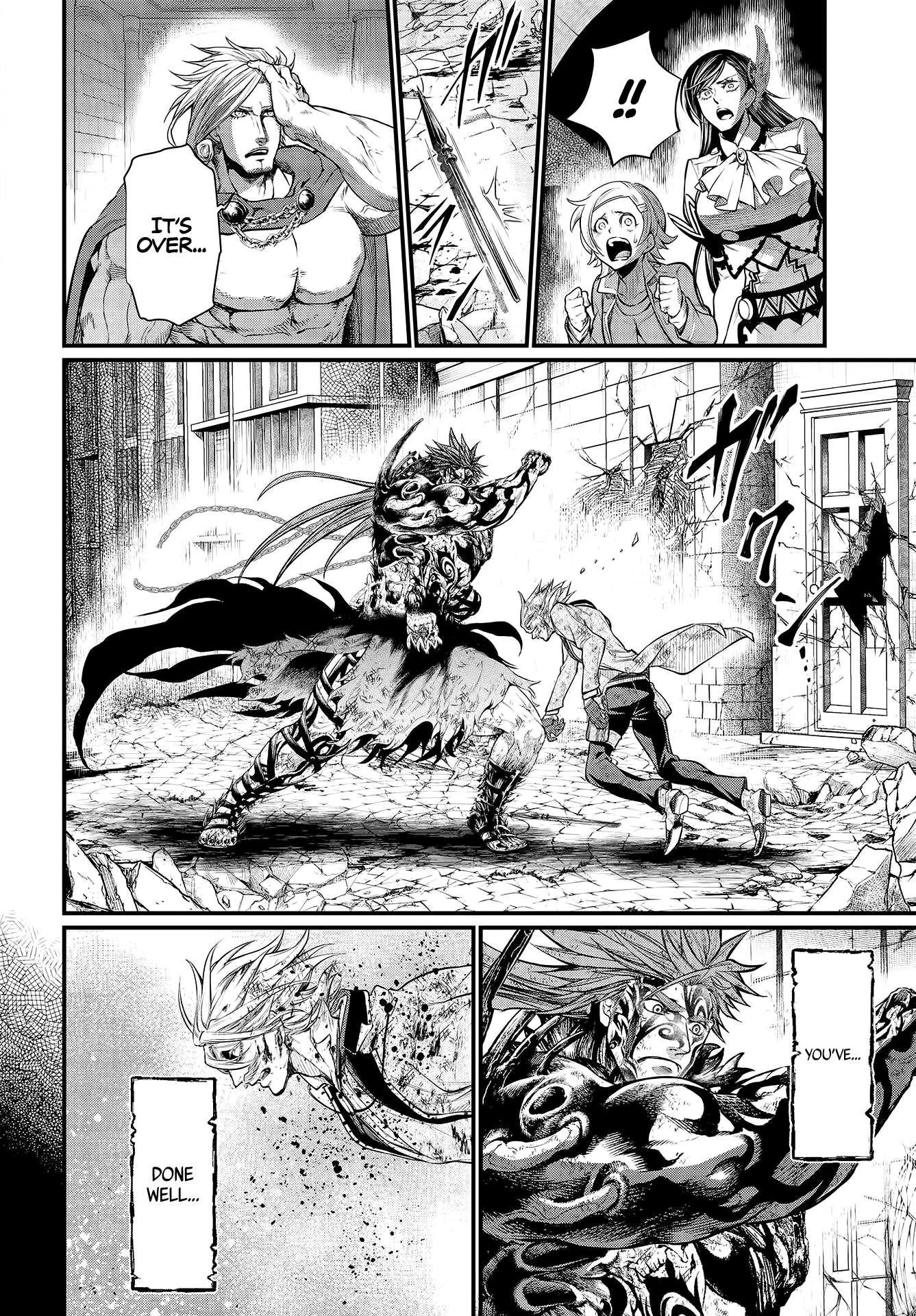Read Shuumatsu no Valkyrie Manga Online