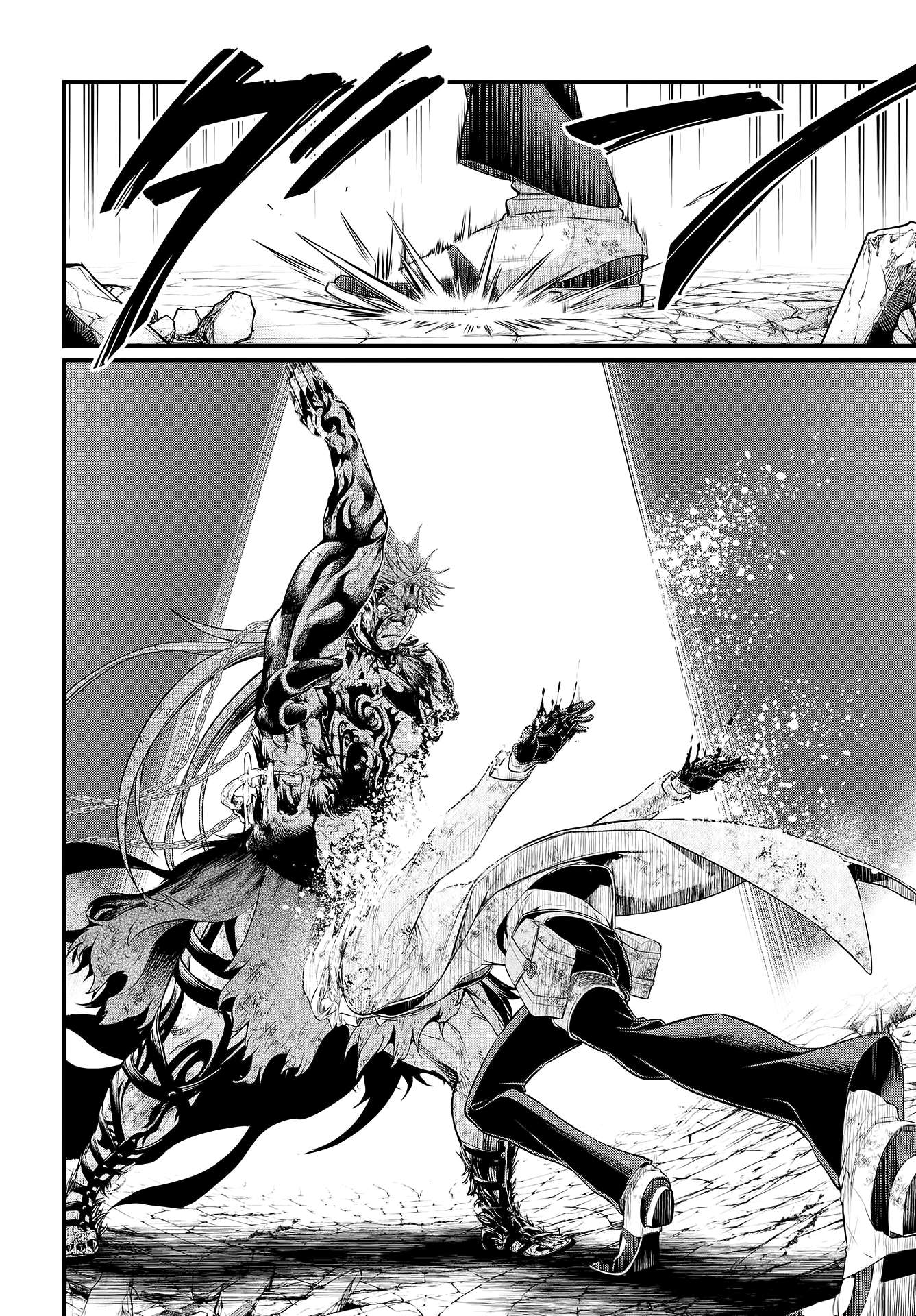 Read Shuumatsu no Valkyrie Manga Online