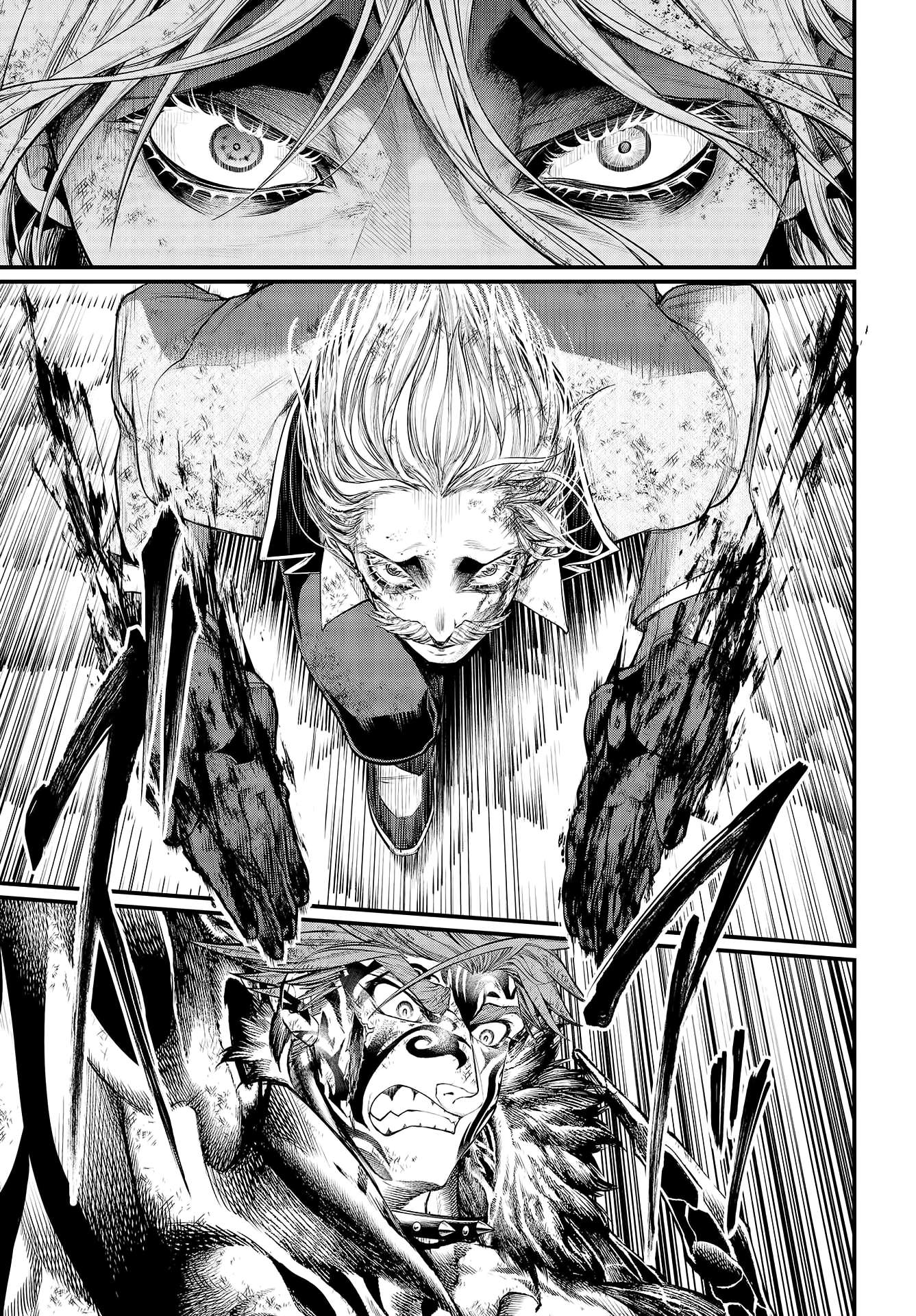 Read Shuumatsu no Valkyrie Manga Online