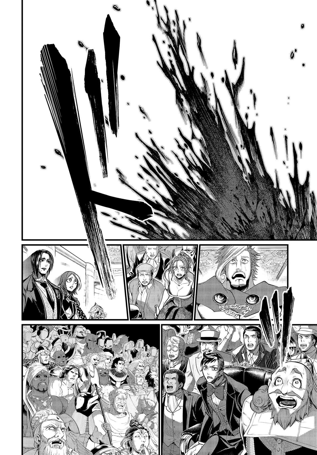 Read Shuumatsu no Valkyrie Manga Online