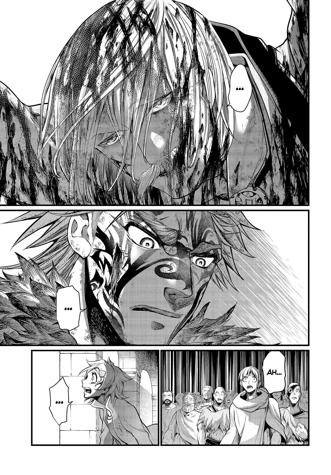 Read Shuumatsu no Valkyrie Manga Online