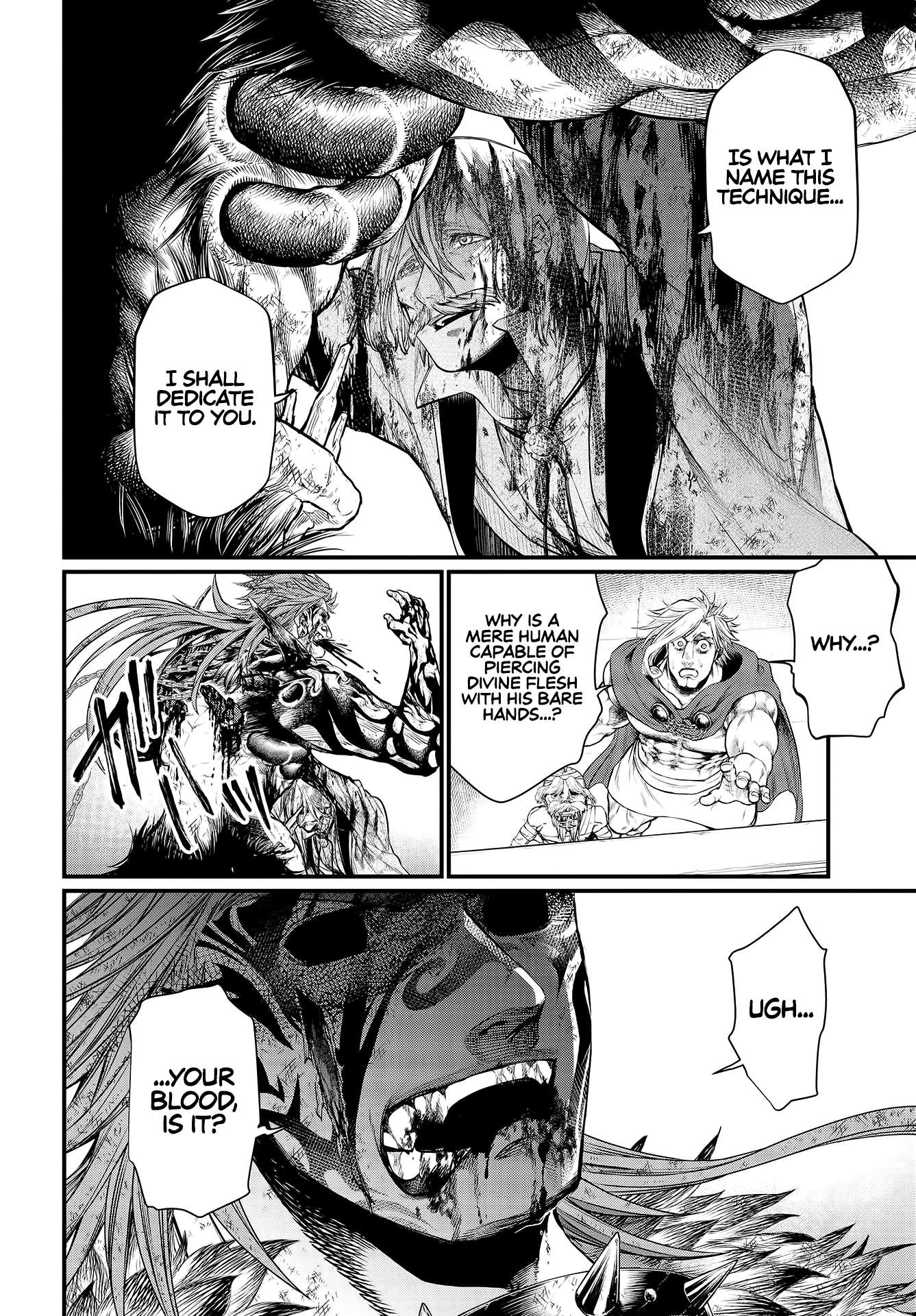 Read Shuumatsu no Valkyrie Manga Online