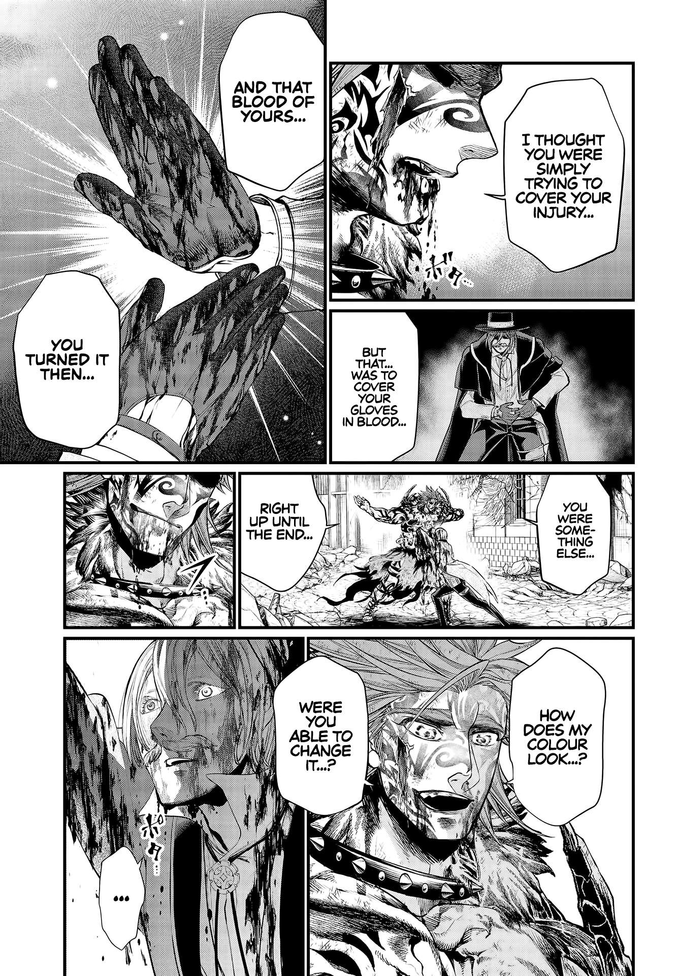 Read Shuumatsu no Valkyrie Manga Online