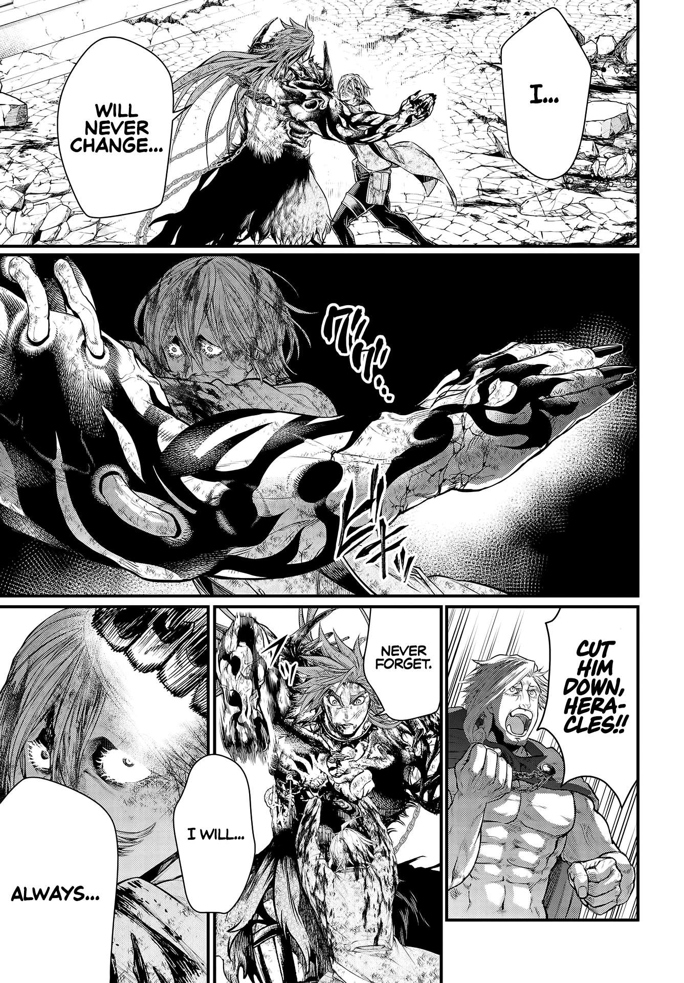 Read Shuumatsu no Valkyrie Manga Online