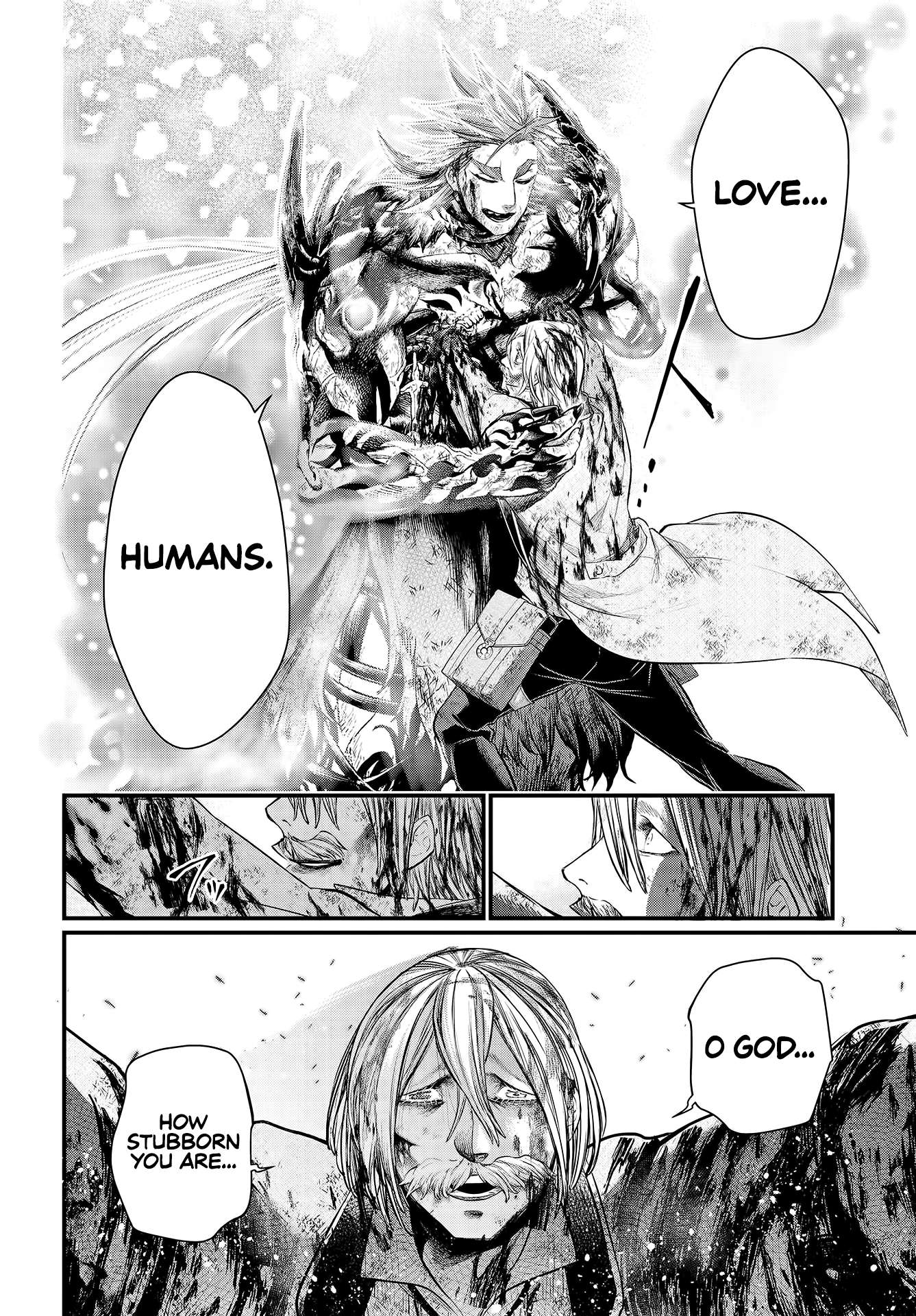 Read Shuumatsu no Valkyrie Manga Online