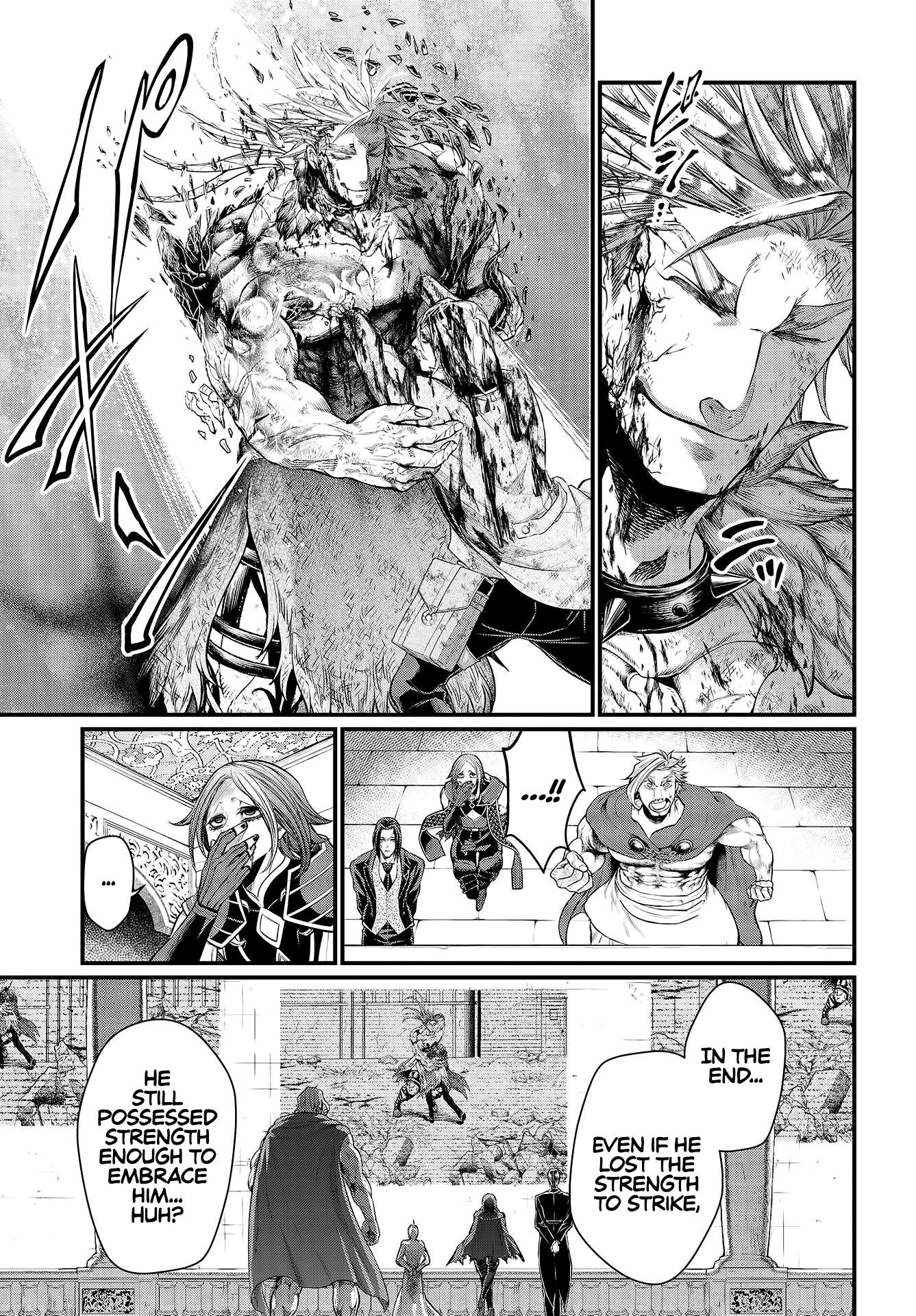 Read Shuumatsu no Valkyrie Manga Online