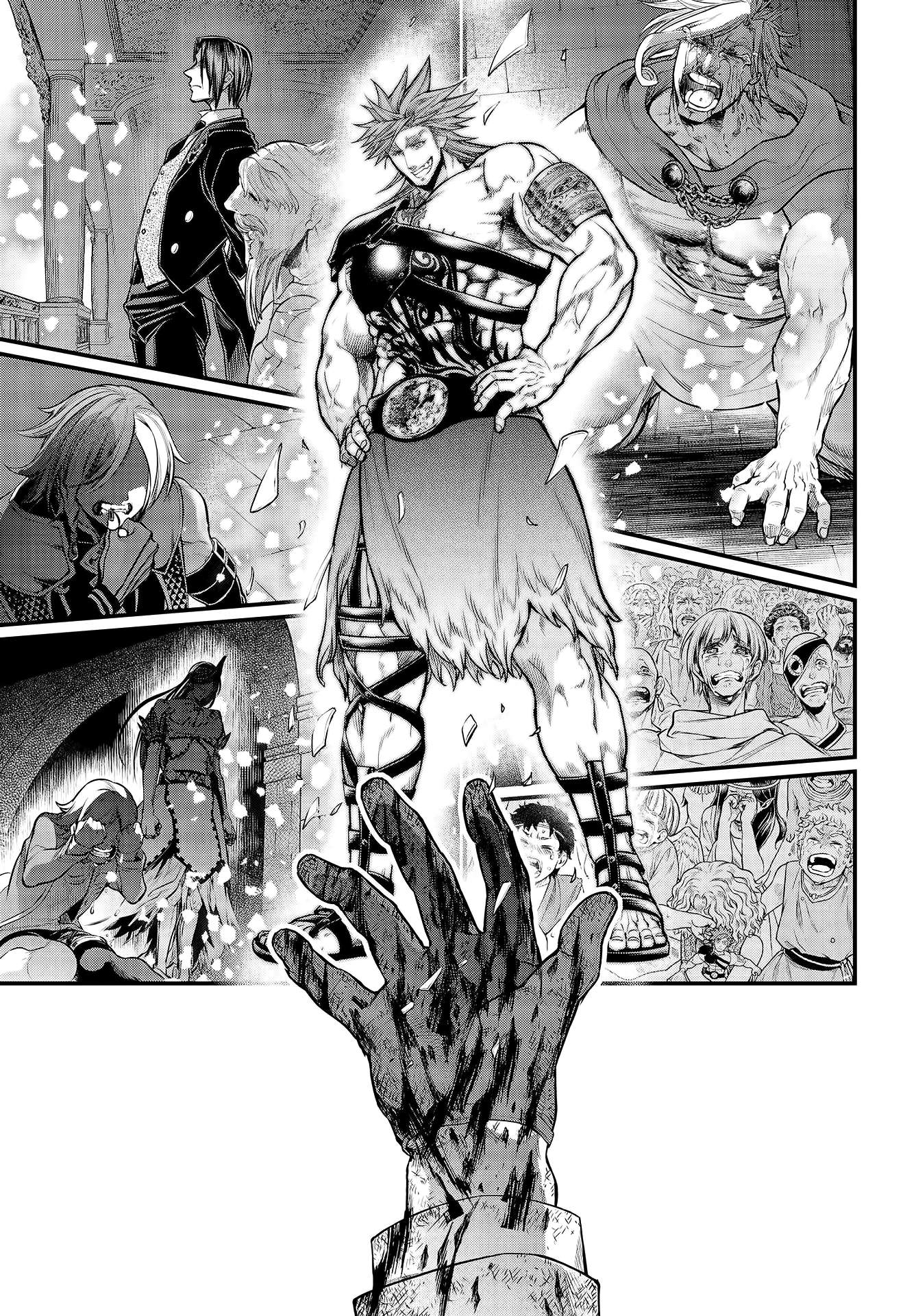 Read Shuumatsu no Valkyrie Manga Online